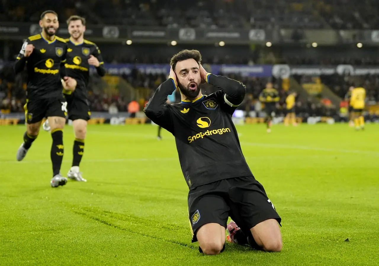 Wolverhampton Wanderers v Manchester United – Premier League – Molineux Stadium