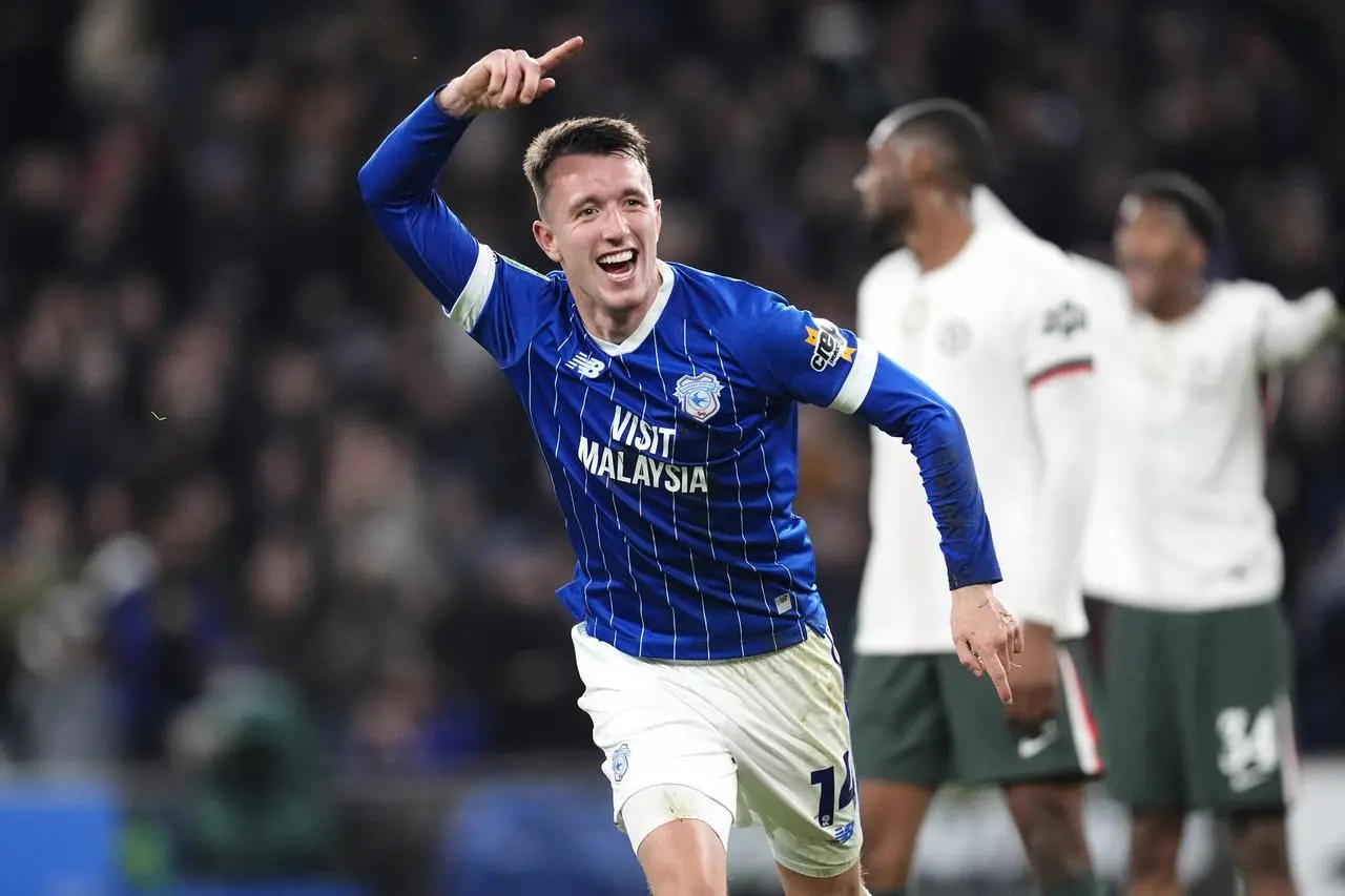 Cardiff City v Chelsea – Carabao Cup – Quarter Final – Cardiff City Stadium