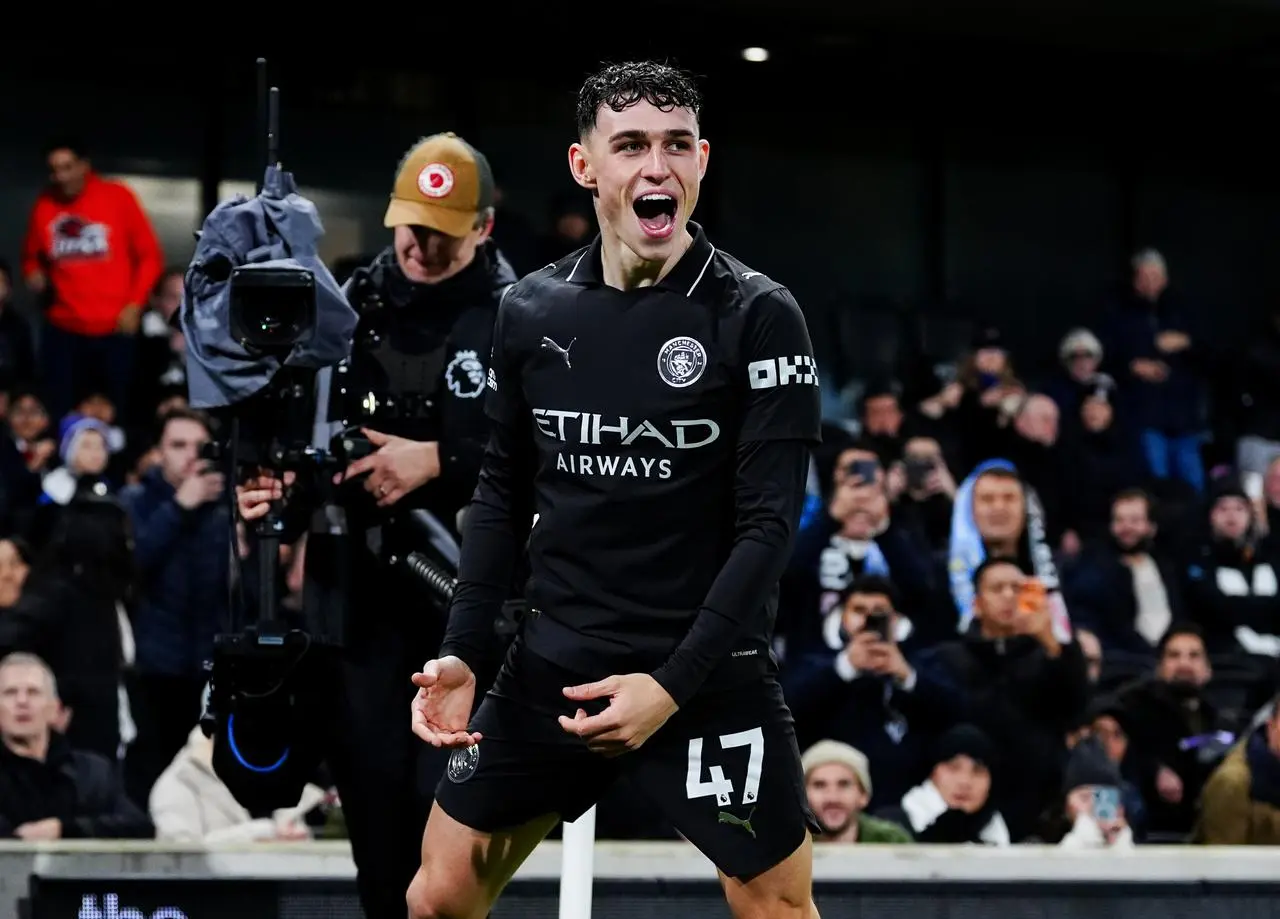 Phil Foden