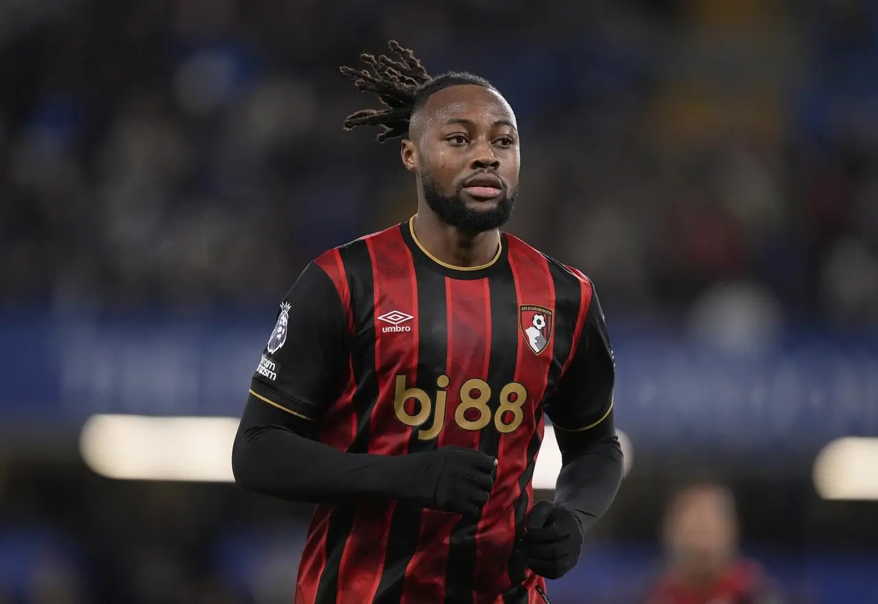 City have been linked with a move for Antoine Semenyo