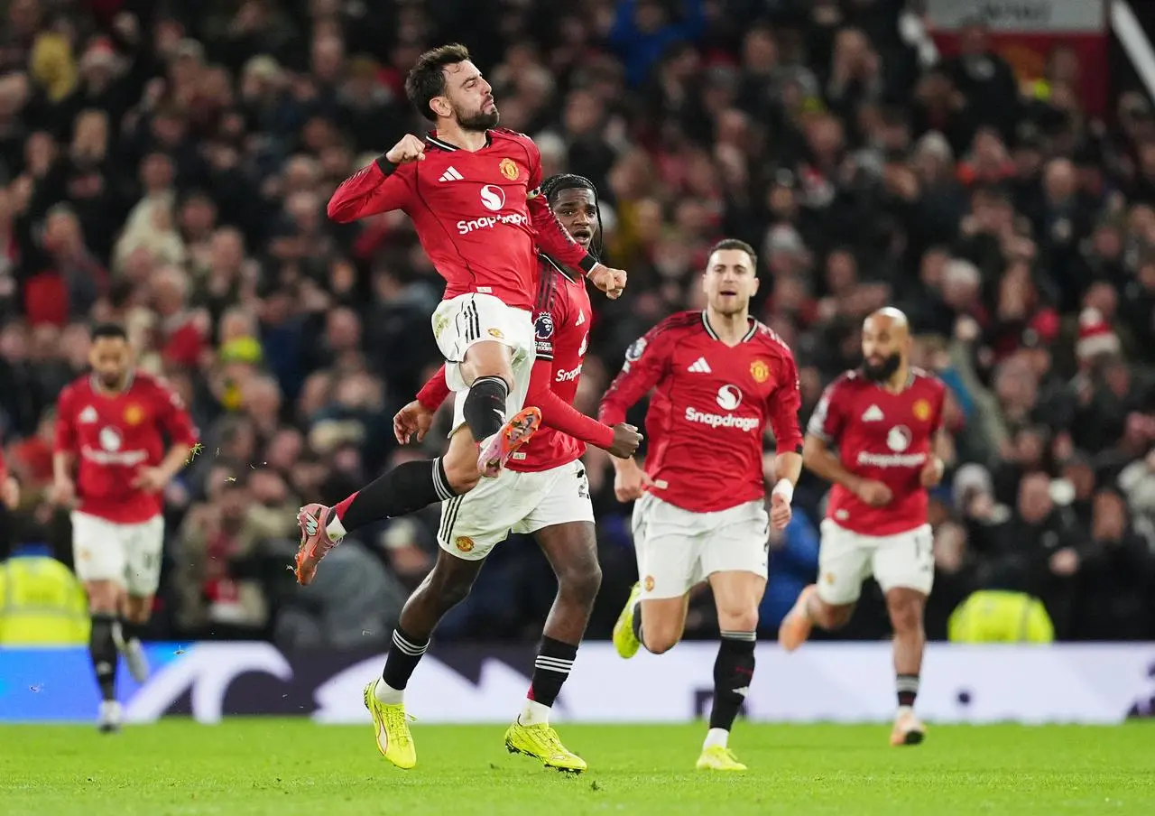 Manchester United v Bournemouth – Premier League – Old Trafford