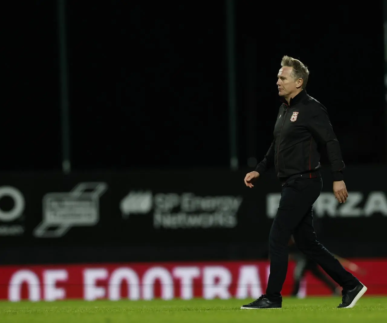 Wrexham manager Phil Parkinson saw his side score a late equaliser