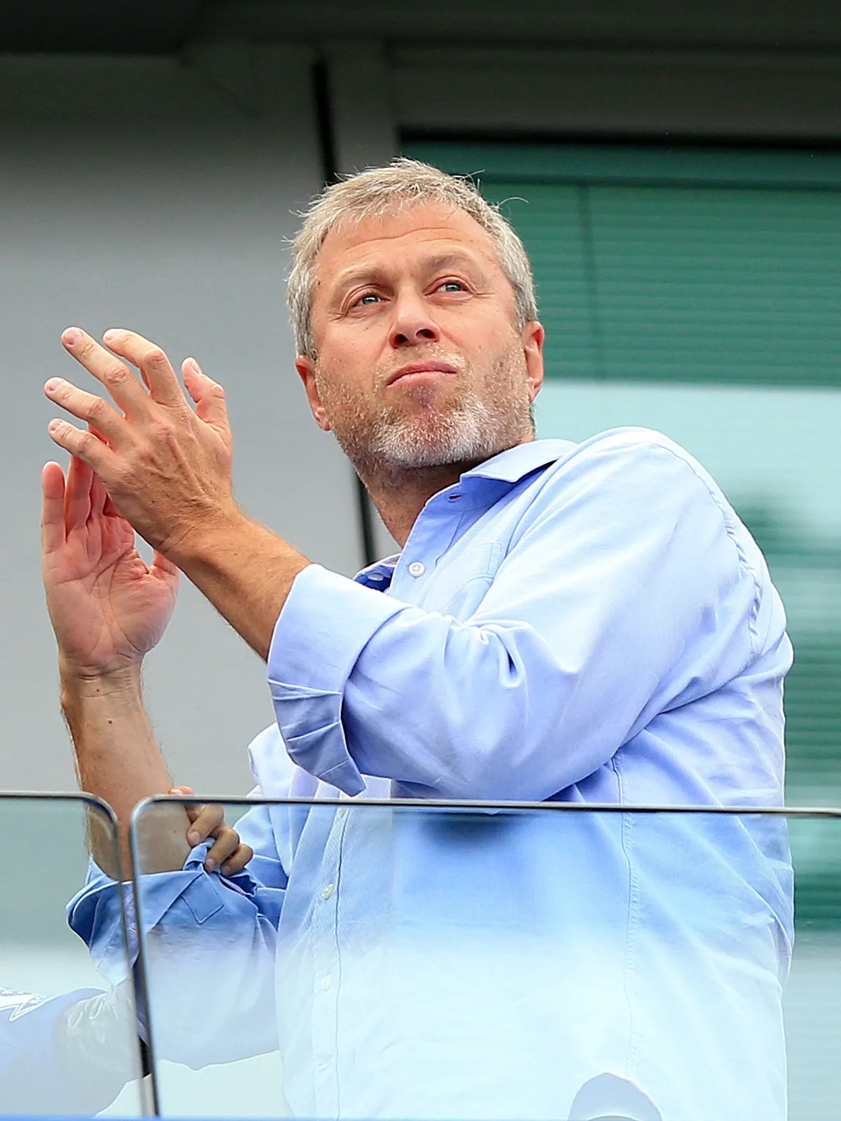Abramovich objected to the money being exclusively in Ukraine