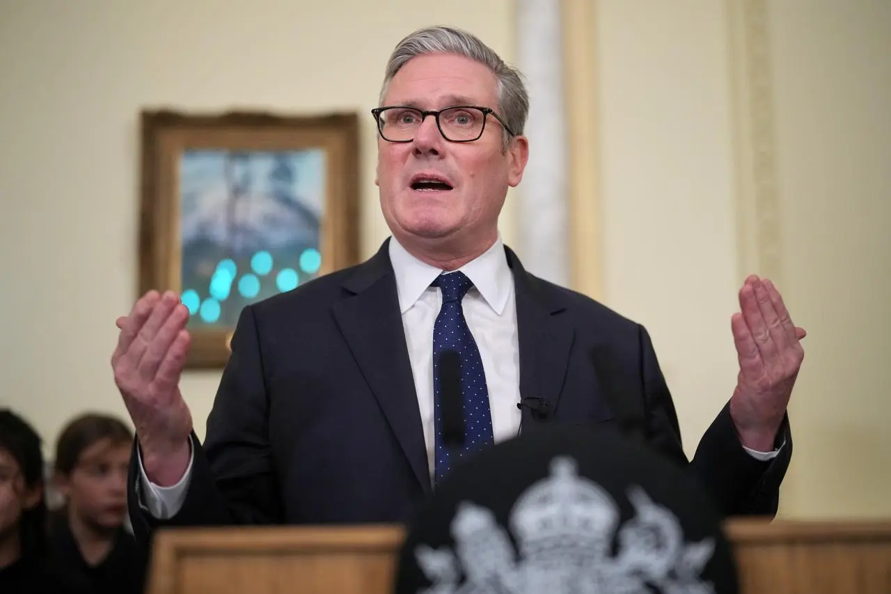 Prime Minister Sir Keir Starmer said ‘we are prepared to go to court’