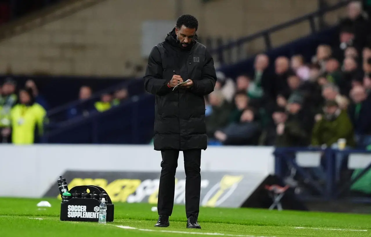 St Mirren v Celtic – Premier Sports Cup Final – Barclays Hampden