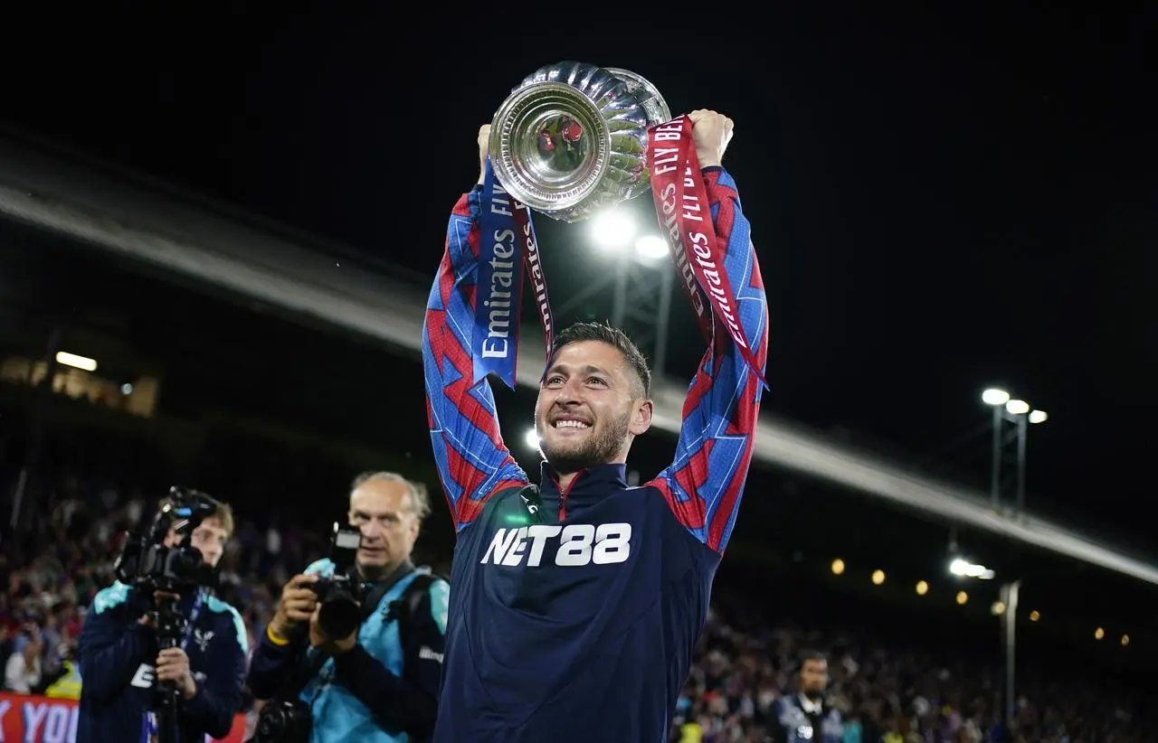 Crystal Palace v Wolverhampton Wanderers – Premier League – Selhurst Park