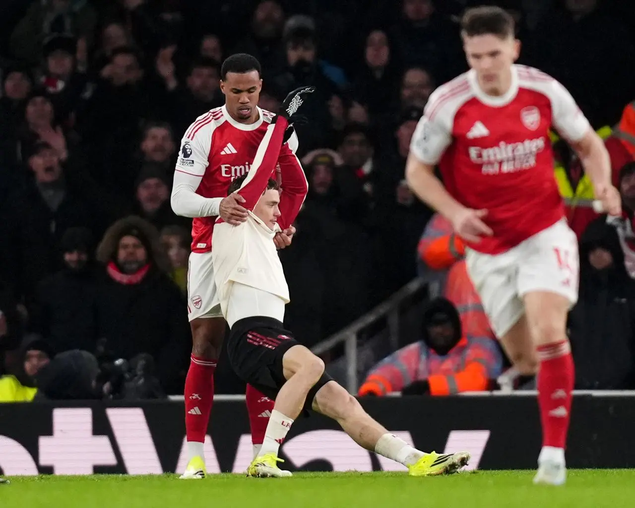 Arsenal v Liverpool – Premier League – Emirates Stadium