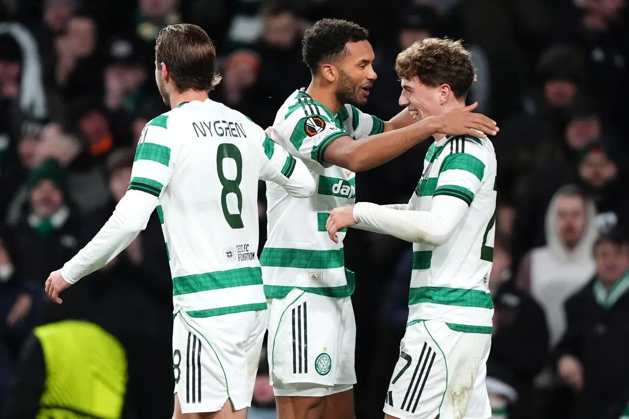 Celtic v Utrecht – UEFA Europa League – League Phase – Celtic Park