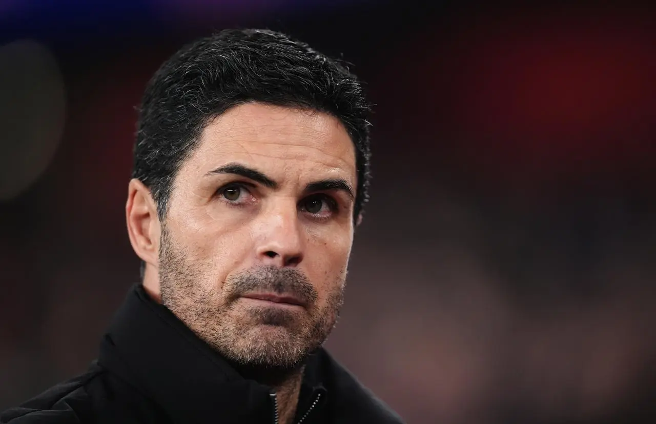 Mikel Arteta wants Arsenal to end their New Year's curse