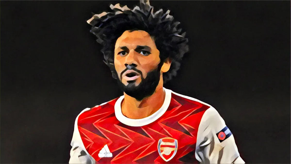 Elneny almost left for Turkey in the summer