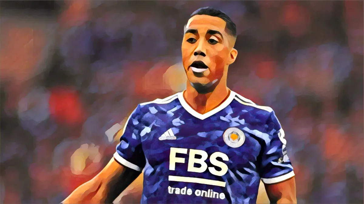 Youri Tielemans Leicester City