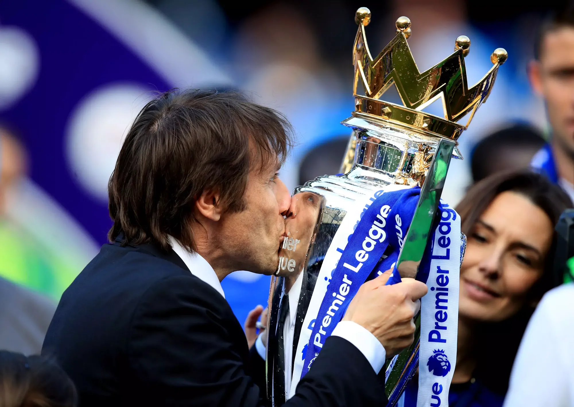 Antonio Conte returns to Stamford Bridge where he won the Premier League with Chelsea