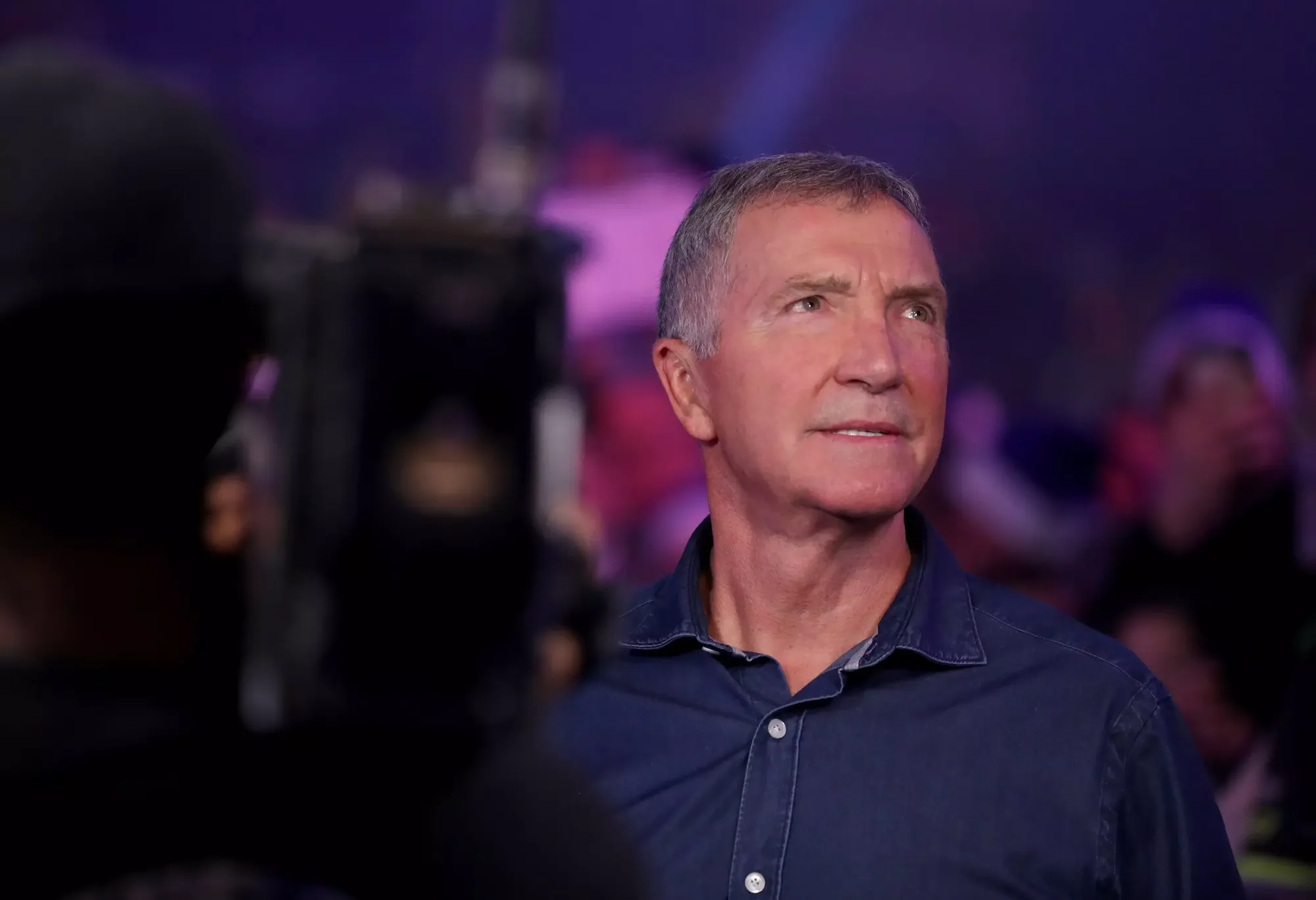 Souness says Lukaku needs to hold his hands up and apologise