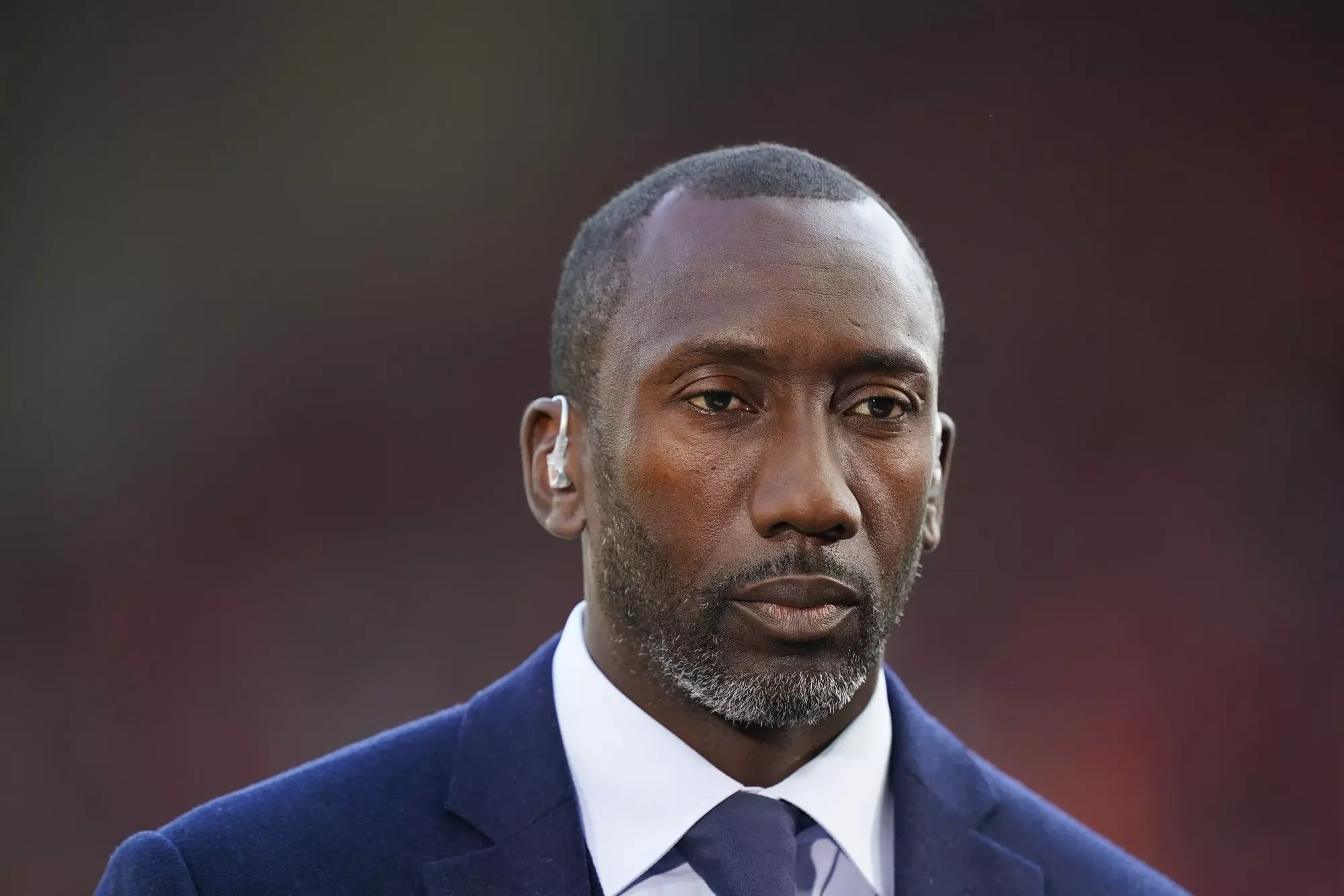 Jimmy Floyd Hasselbaink says Lukaku needs to show he's part of the team