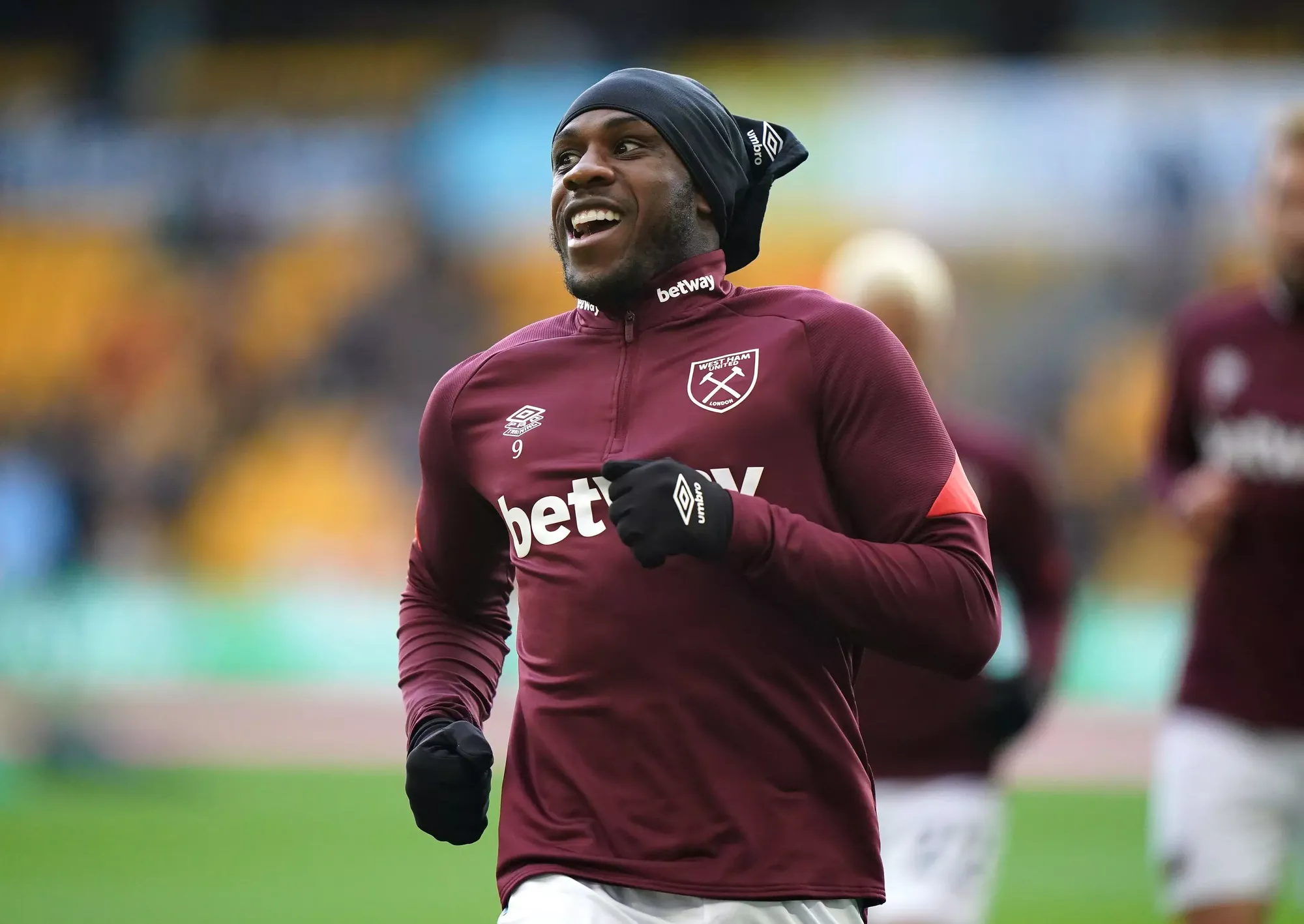 Michail Antonio is firing all cylinders once more