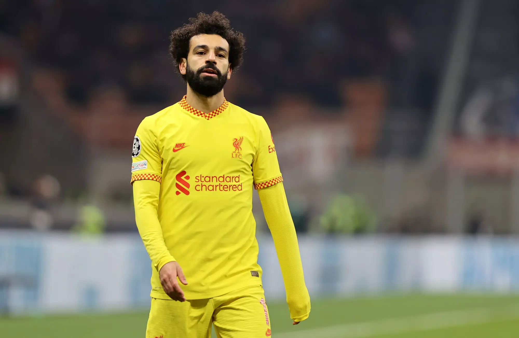 Liverpool have lost Mohamed Salah, Naby Keita and Sadio Mane to the Africa Cup of Nations