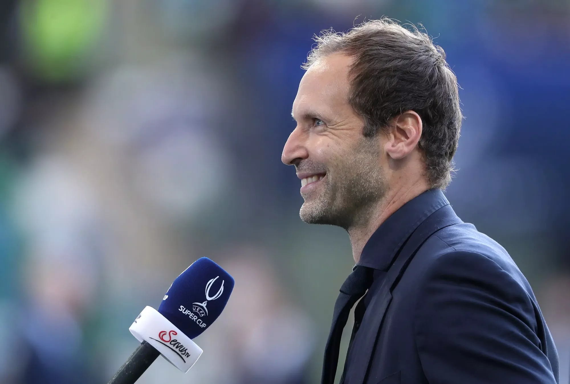 Former Blues Goalkeeper Petr Cech is a Chelsea Director