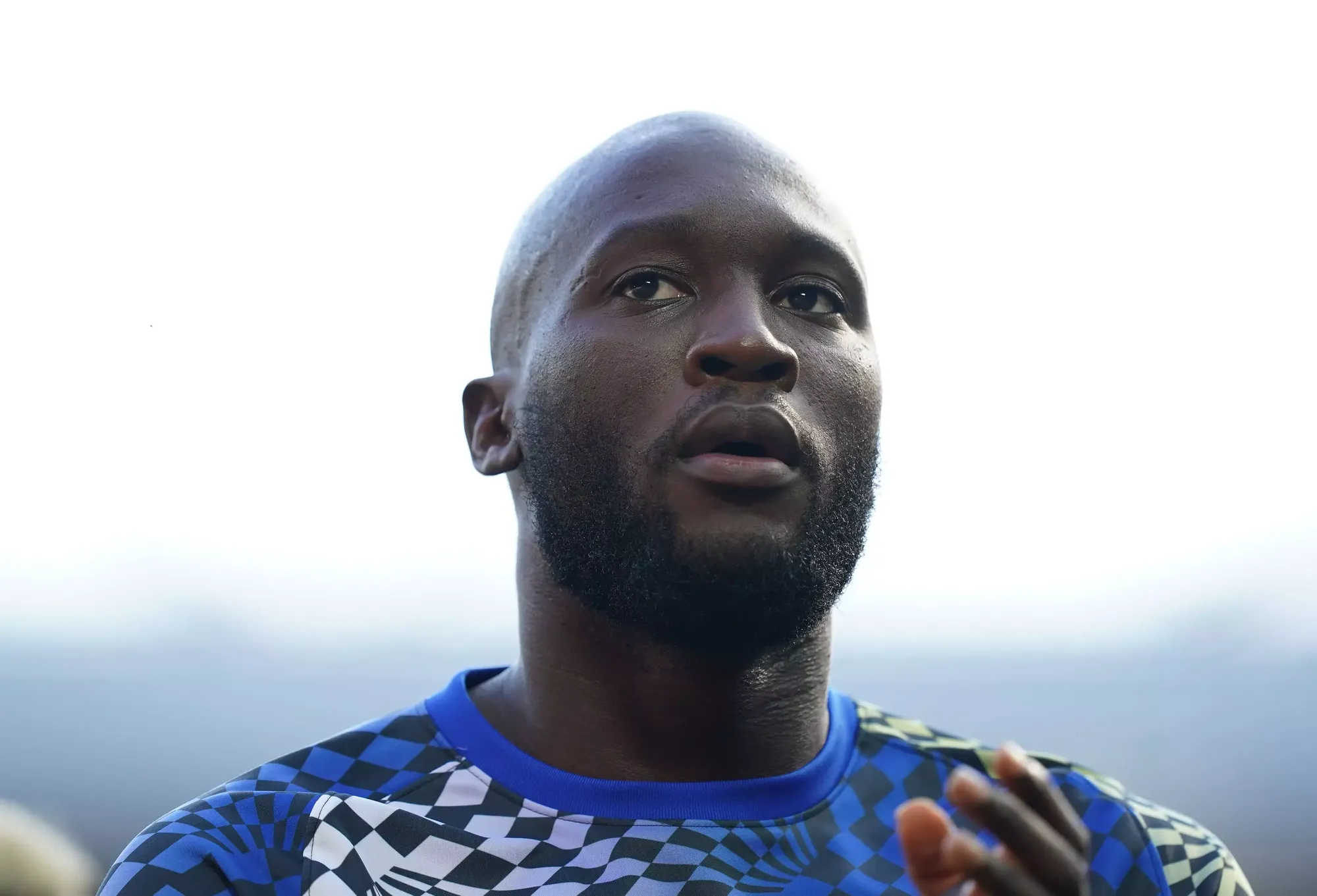 Comments made in a Sky Italia interview led to Lukaku's omission from the Chelsea game