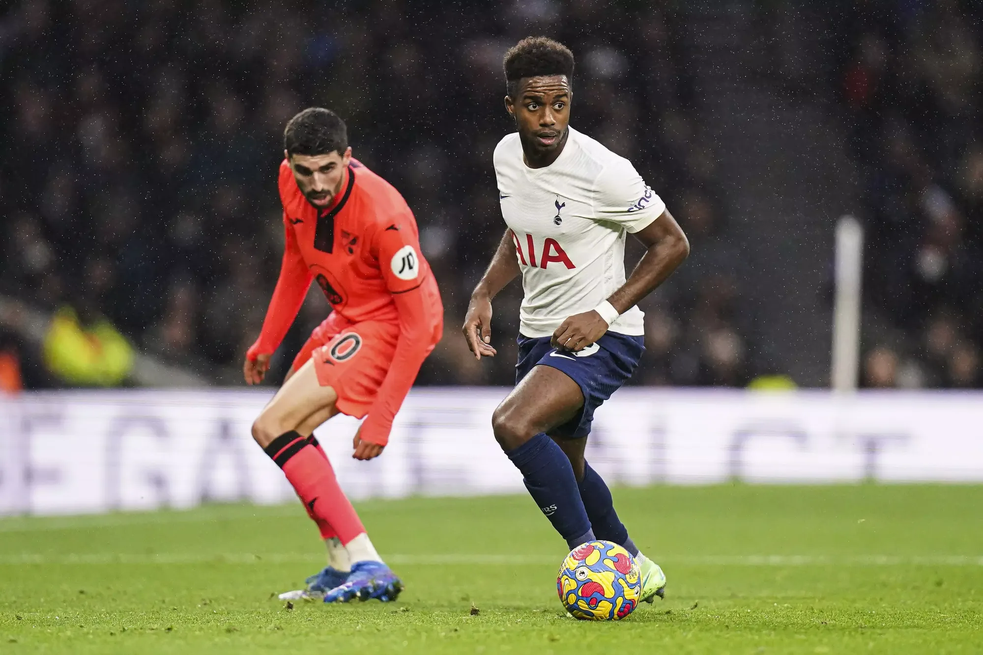 Ryan Sessegnon misses the Chelsea clash with injury