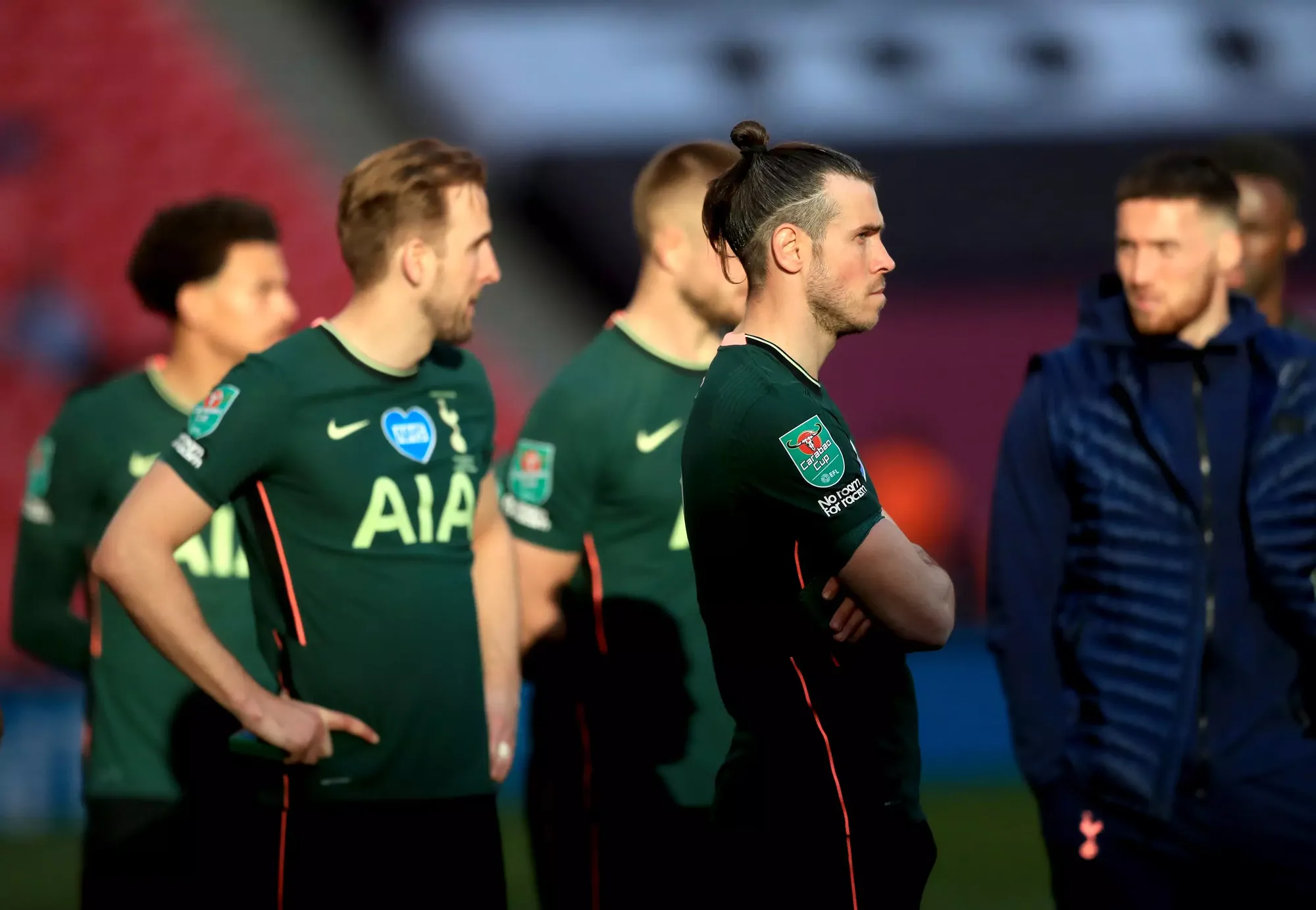 Tottenham were beaten finalists in last years Carabao Cup