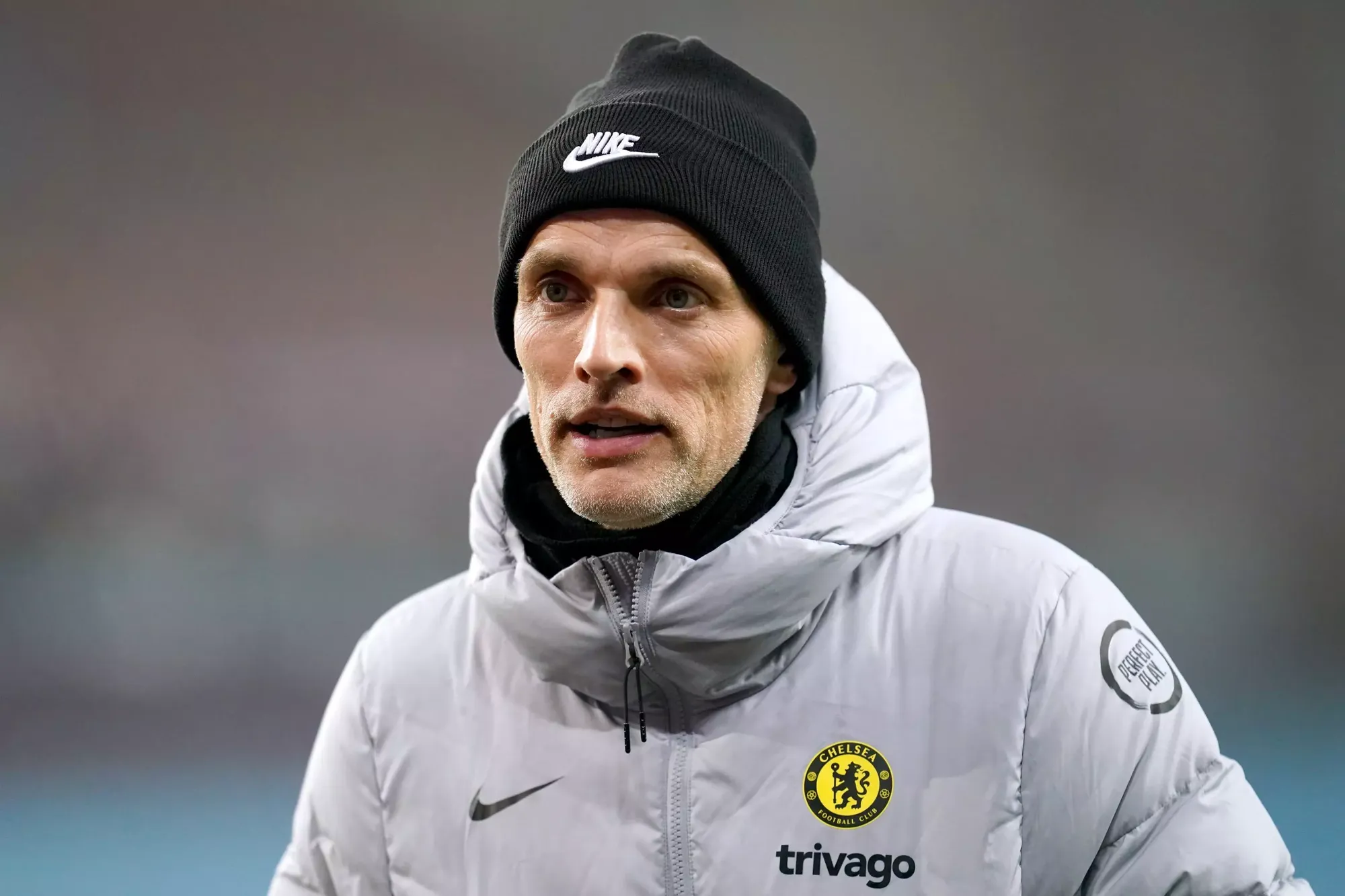 Tuchel is set to leave Lukaku out of the Liverpool clash 