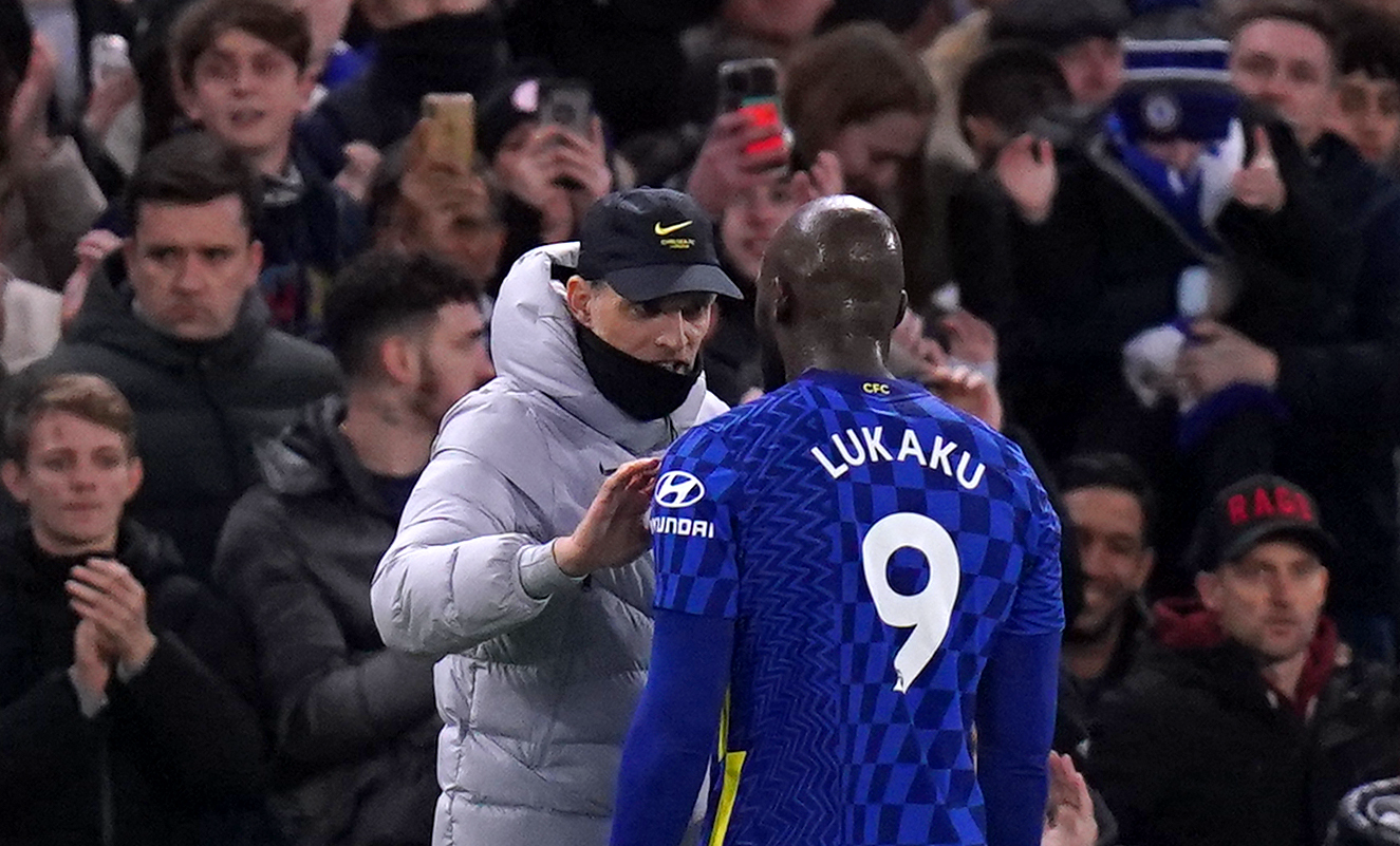 Tuchel and Lukaku have resolved their differences