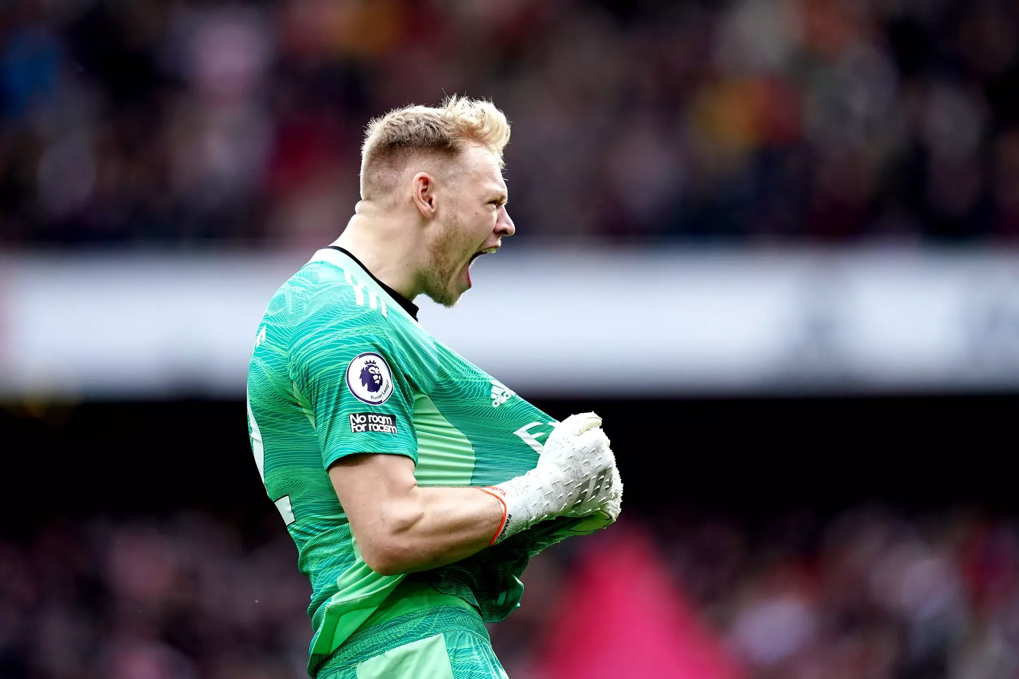 Aaron Ramsdale was one of many summer signings at Arsenal