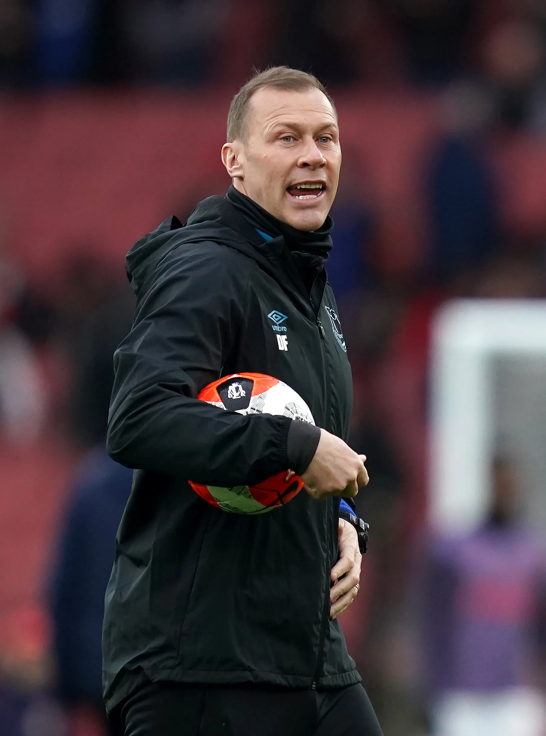 Current assistant-manager Duncan Ferguson could be in the running to replace Benitez