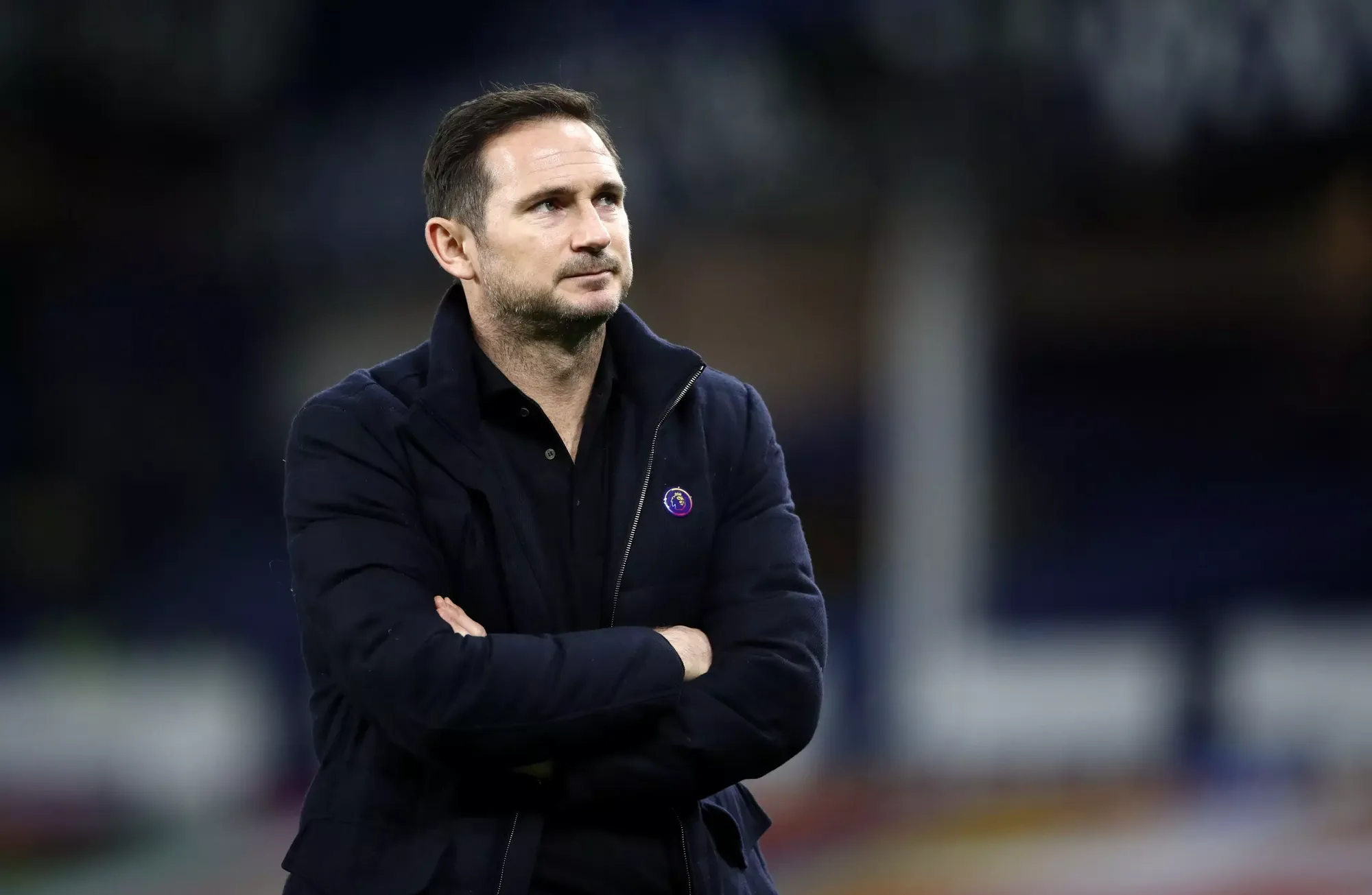 Frank Lampard has previously managed Derby County and Chelsea