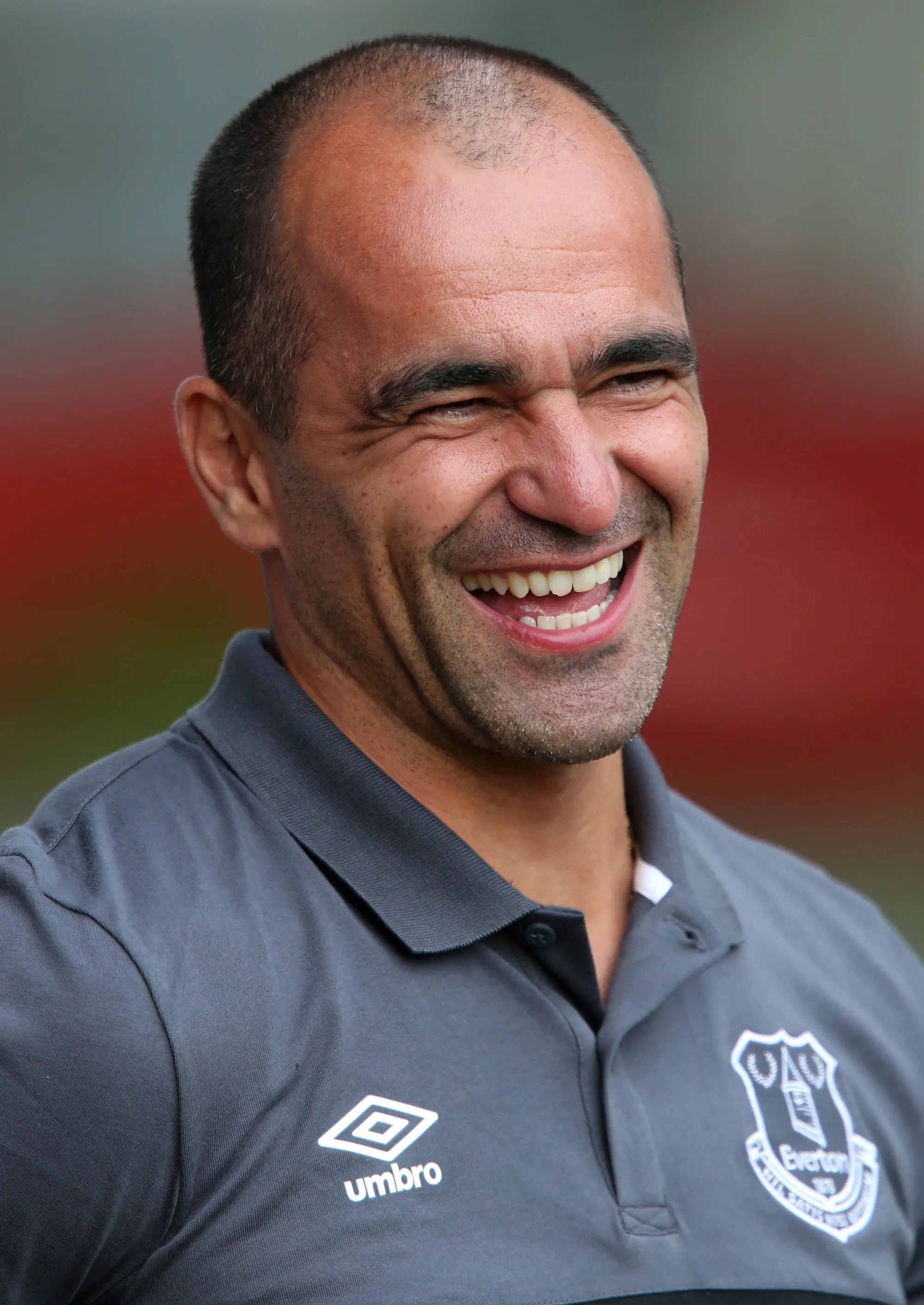 Roberto Martinez is currently the manager of Belgium