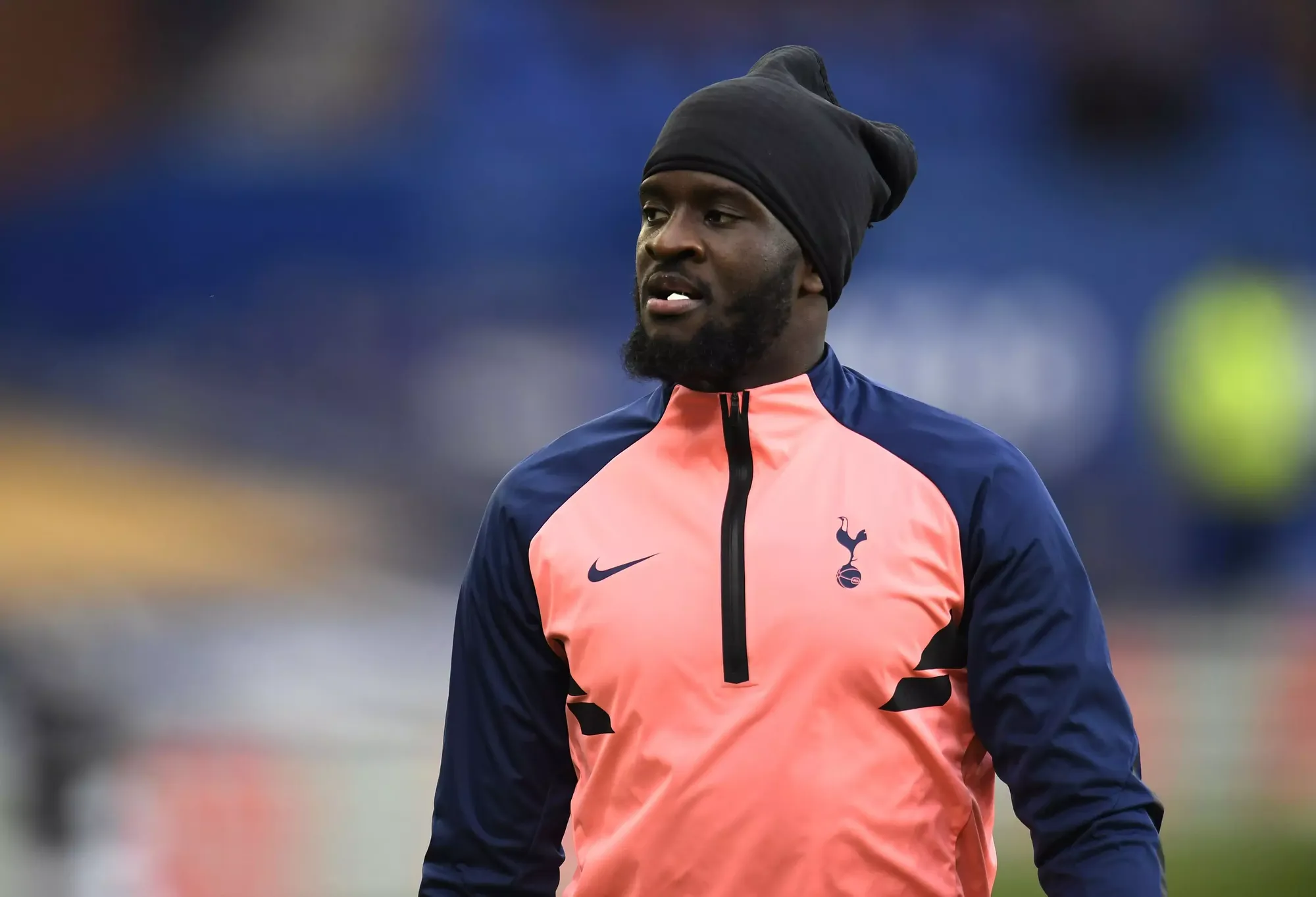 Ndombele has struggled for playing time under Antonio Conte