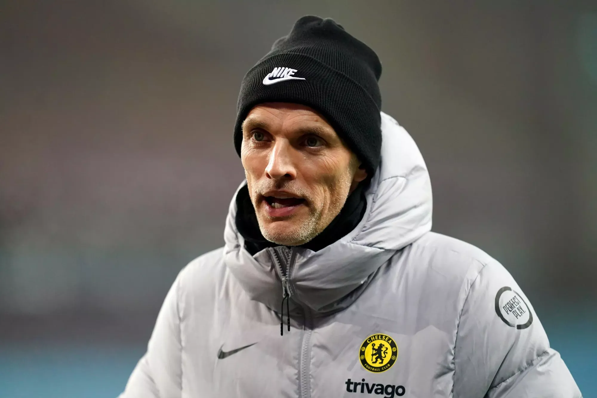 Chelsea manager Thomas Tuchel says he has done everything possible 