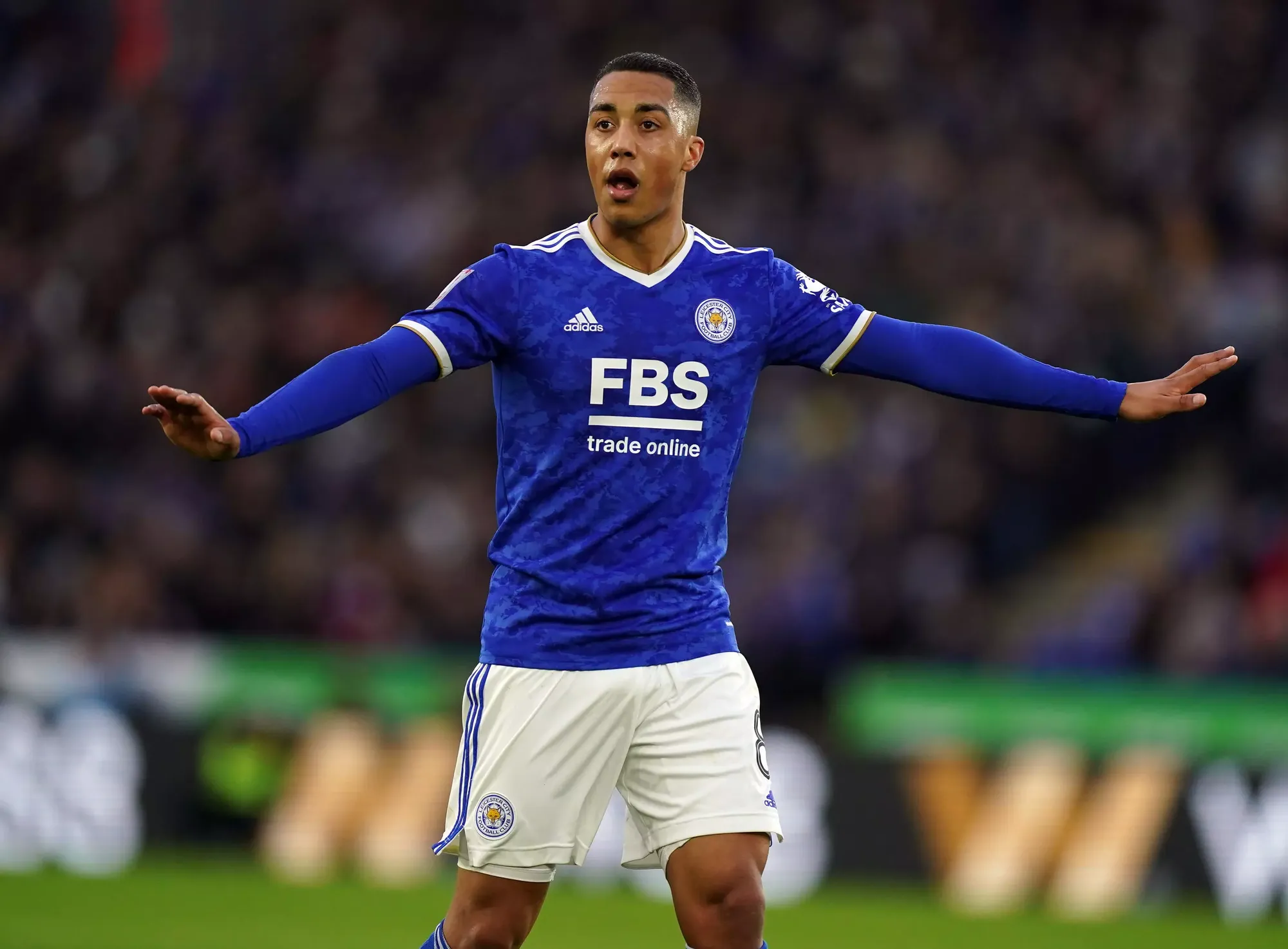 Leicester City midfielder Youri Tielemans has attracted interest from Arsenal