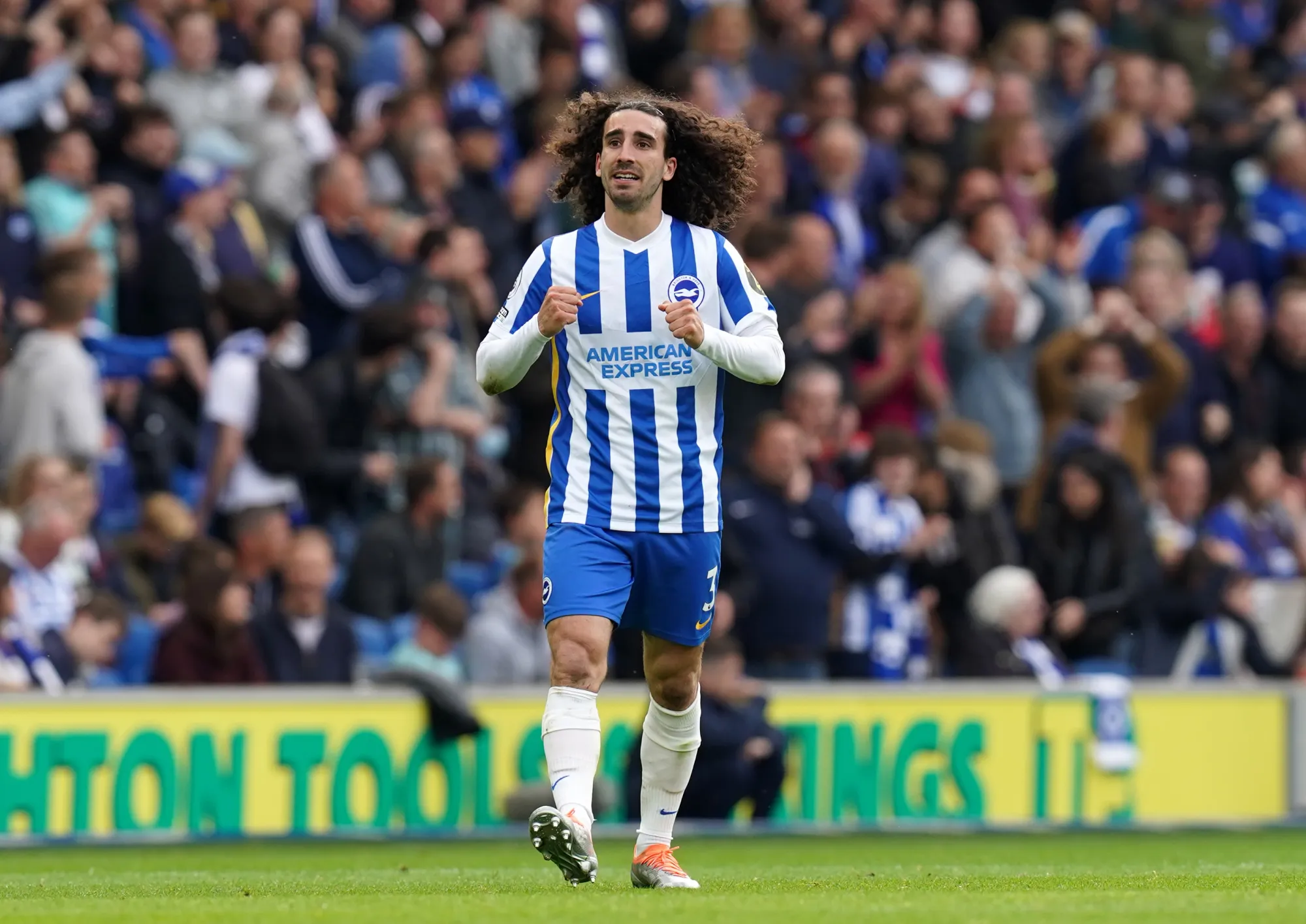 Man City lost out to Chelsea in the race to sign Spanish wing-back Marc Cucurella