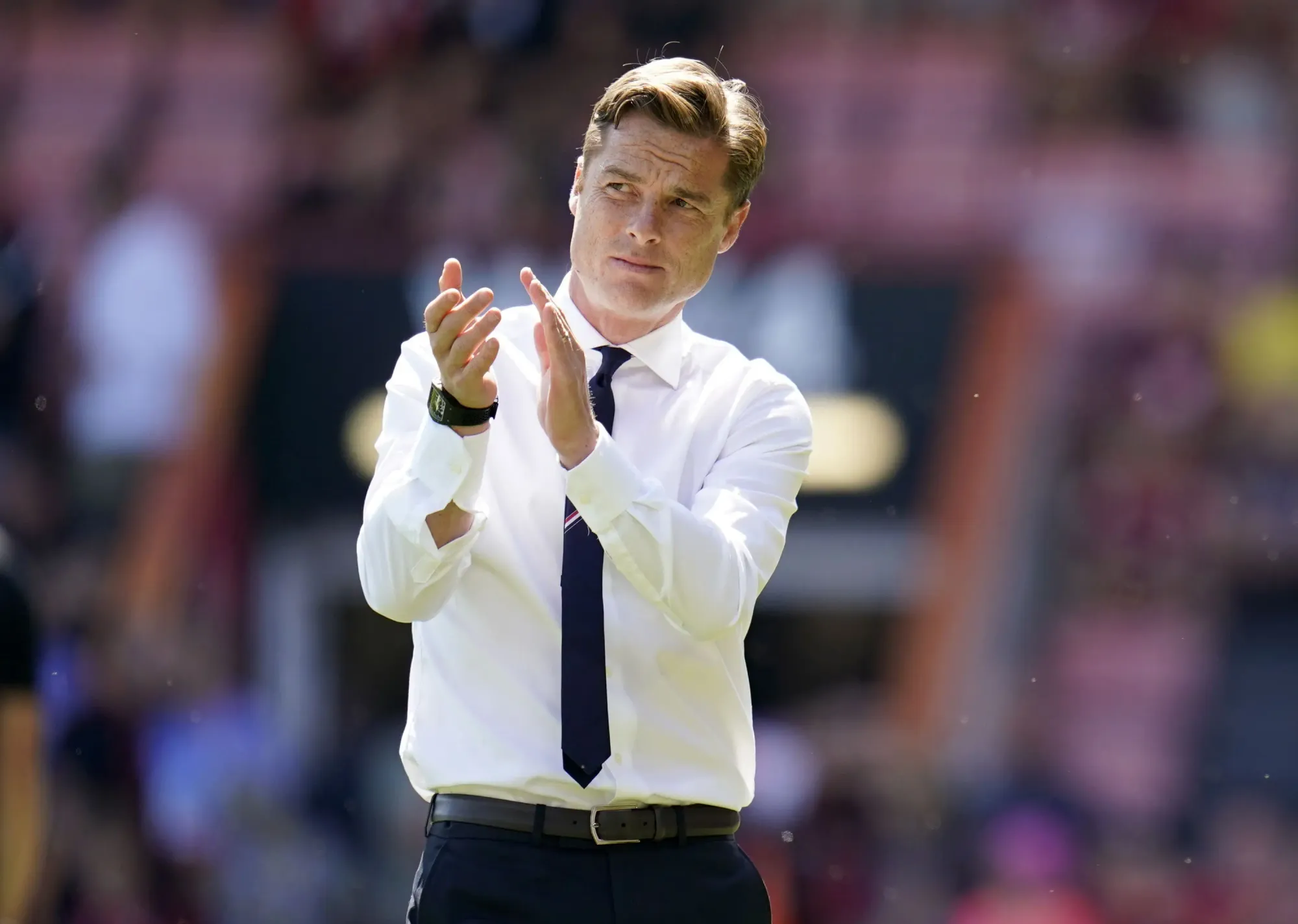 Bournemouth boss Scott Parker has high hopes for new signing Marcos Senesi