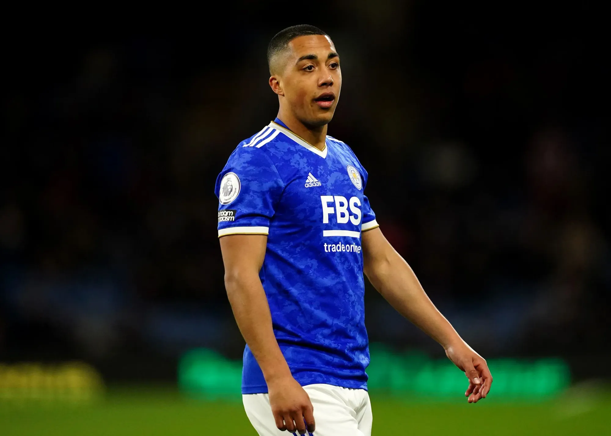 Leicester City midfielder Youri Tielemans has constantly been linked with a move to Arsenal