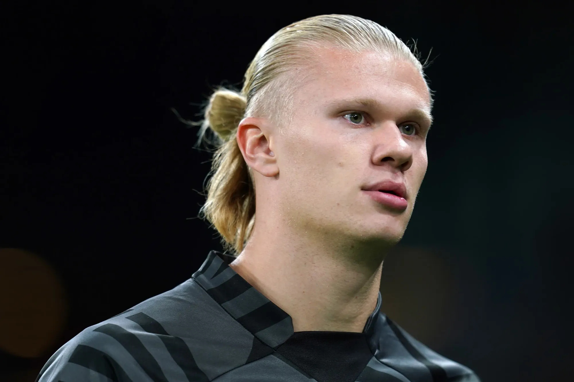 Manchester City striker Erling Haaland has taken the Premier League by storm