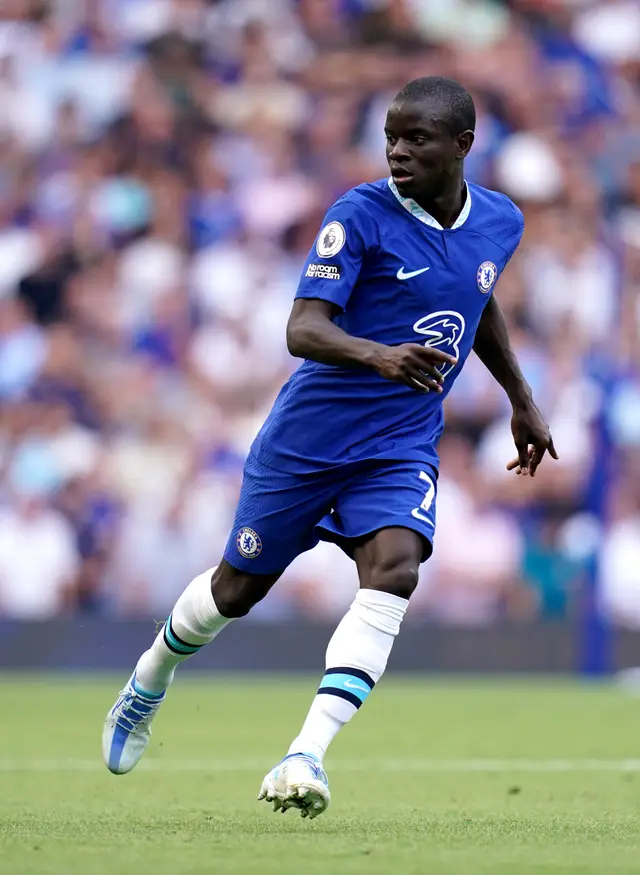 N'Golo Kante