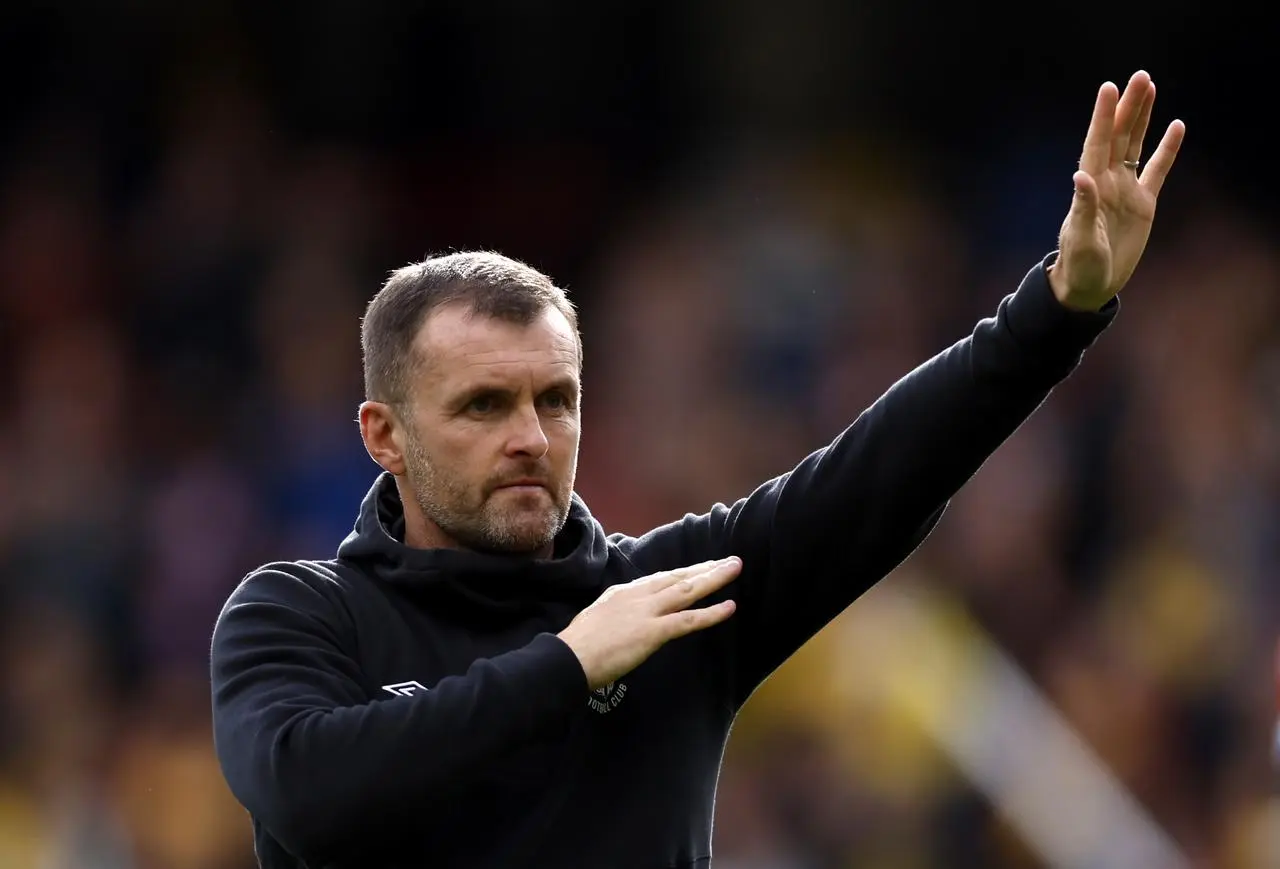 Watford v Luton Town – Sky Bet Championship – Vicarage Road