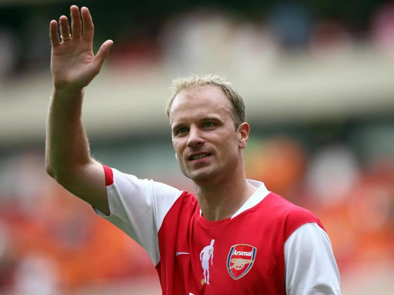 Dennis Begkamp scored the last time Arsenal met Oxford in the FA Cup