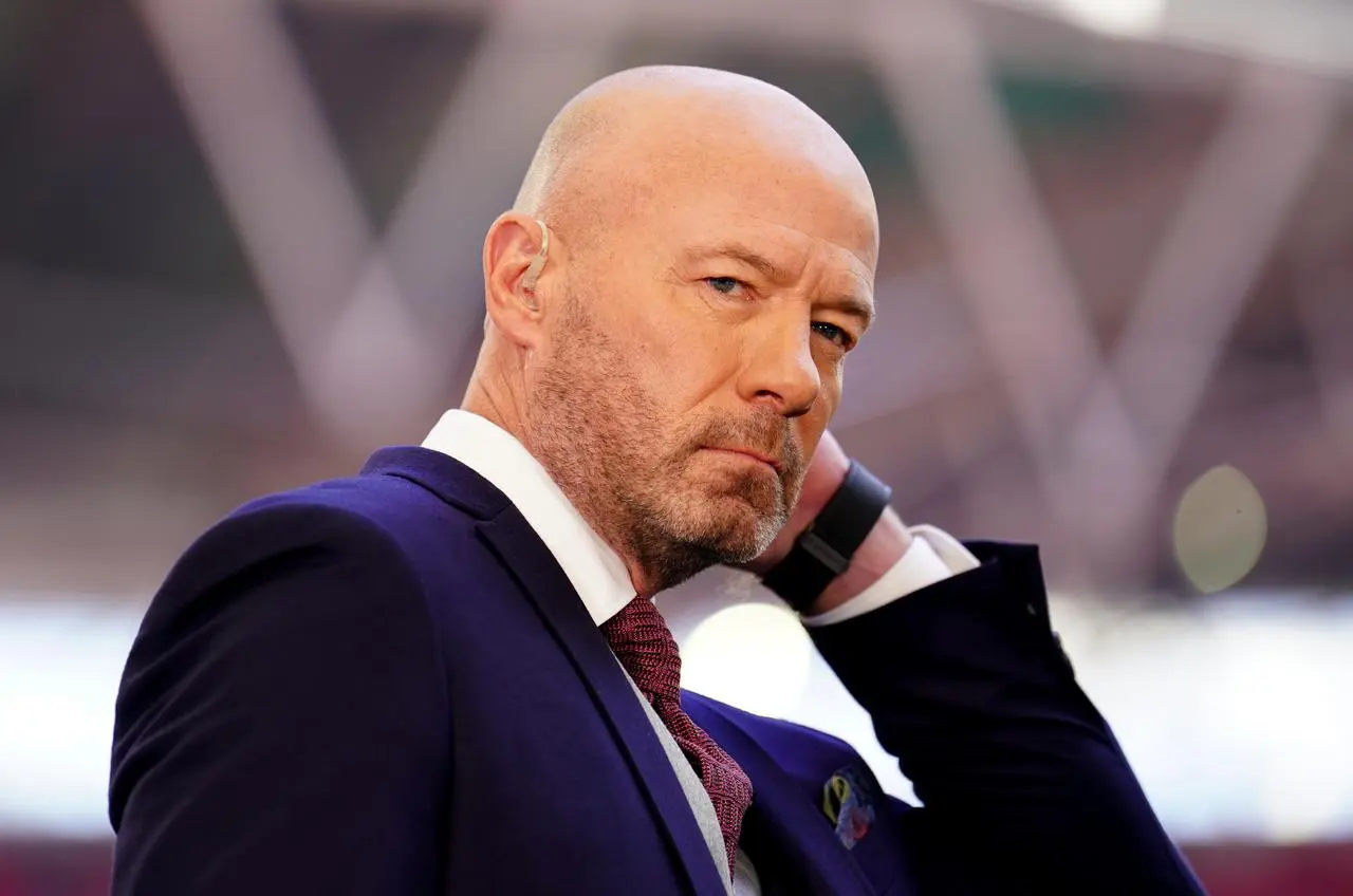 BBC pundit Alan Shearer called for change 