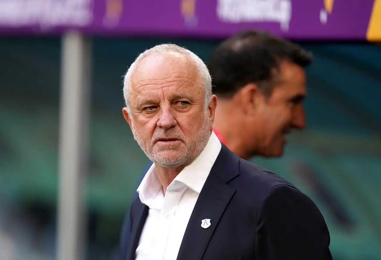 Graham Arnold