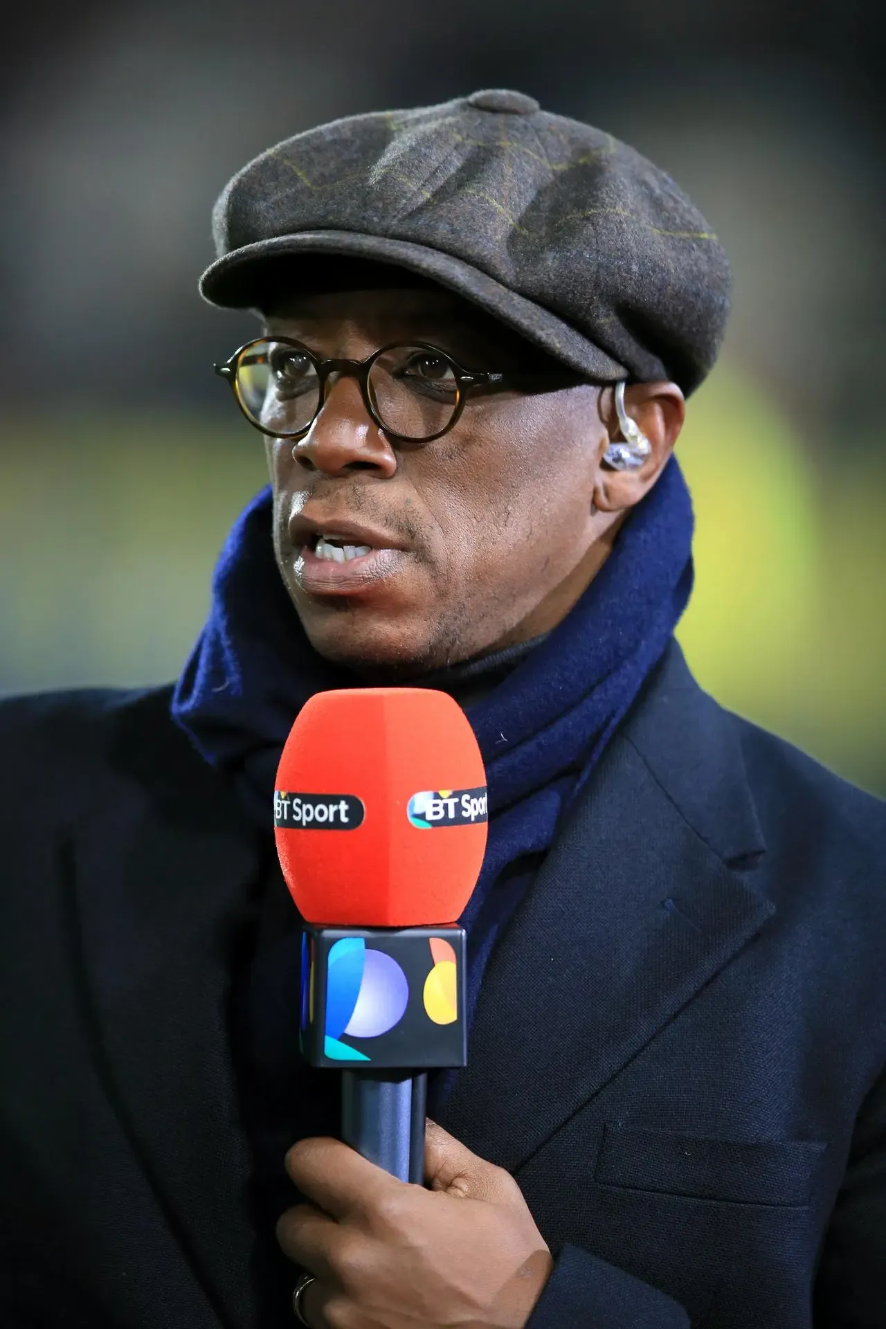 Ian Wright