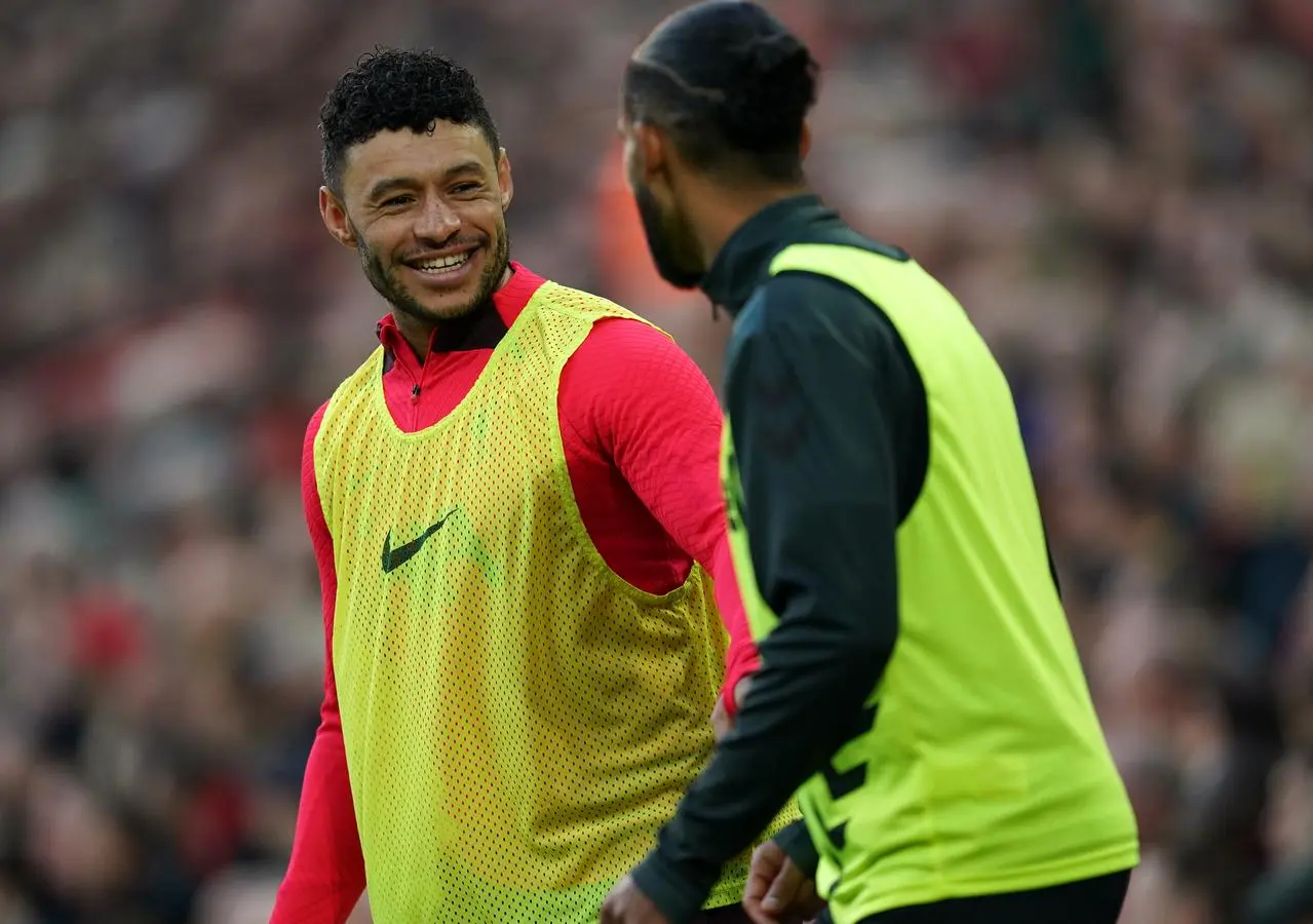 Alex Oxlade-Chamberlain