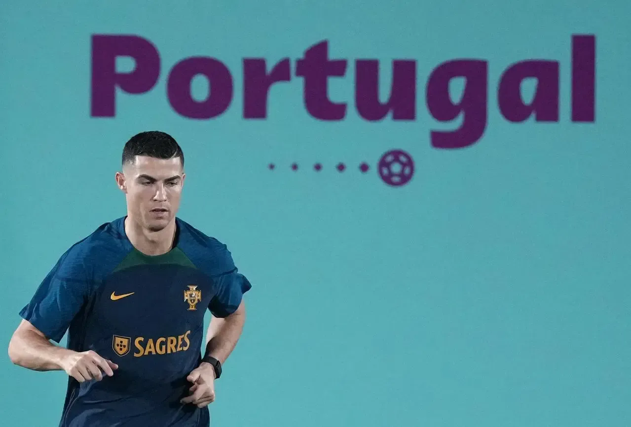 Portugal Training and Press Conference – Saturday November 19th