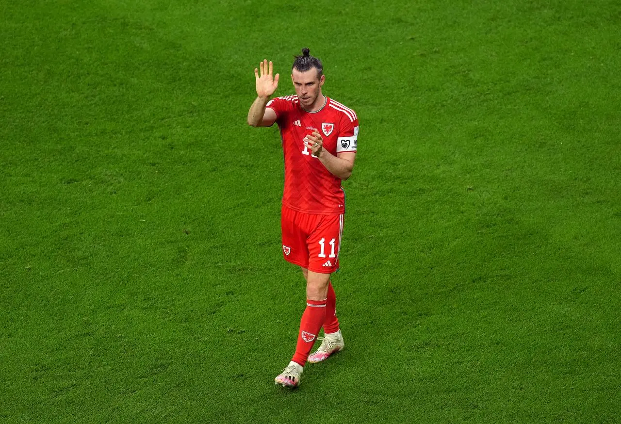 Gareth Bale starred for Wales