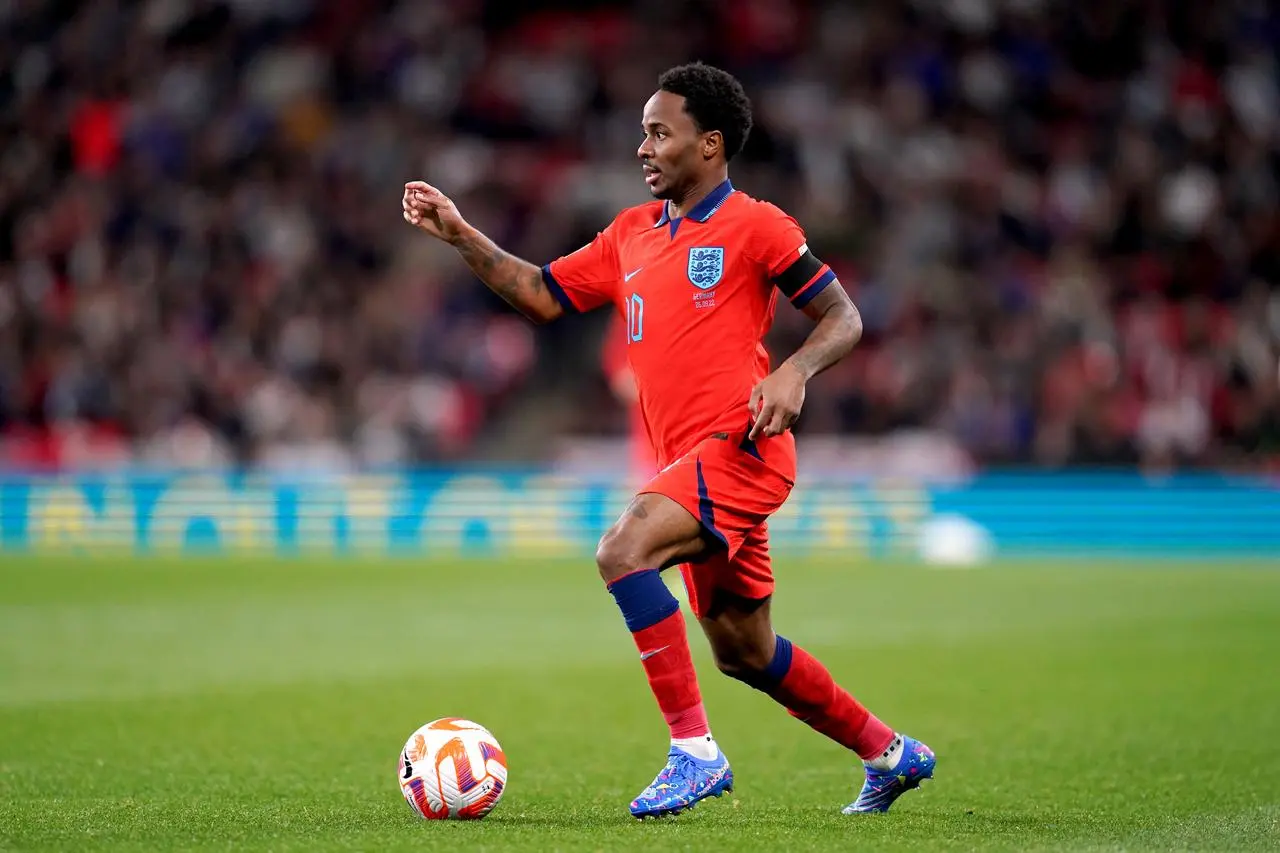 Raheem Sterling