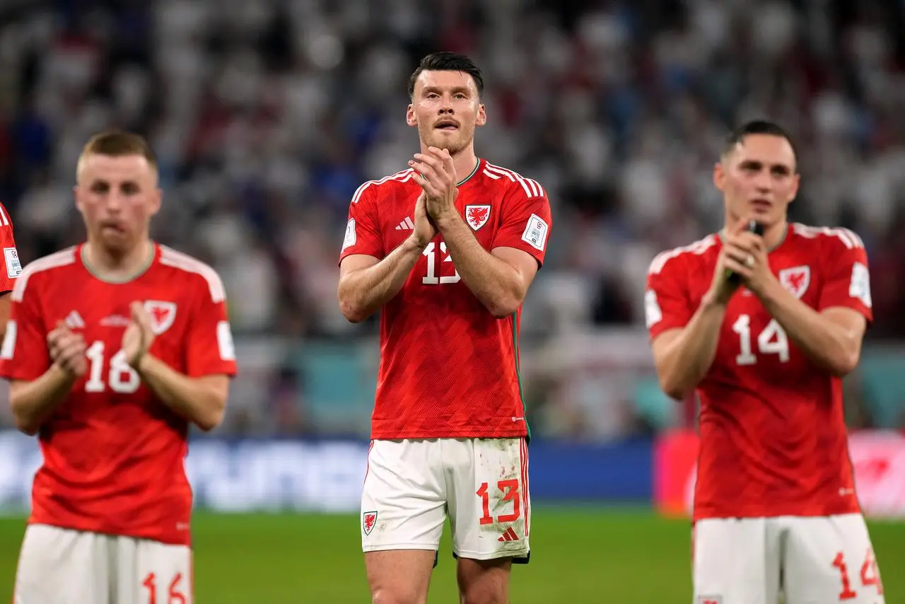 Wales v England – FIFA World Cup 2022 – Group B – Ahmad Bin Ali Stadium