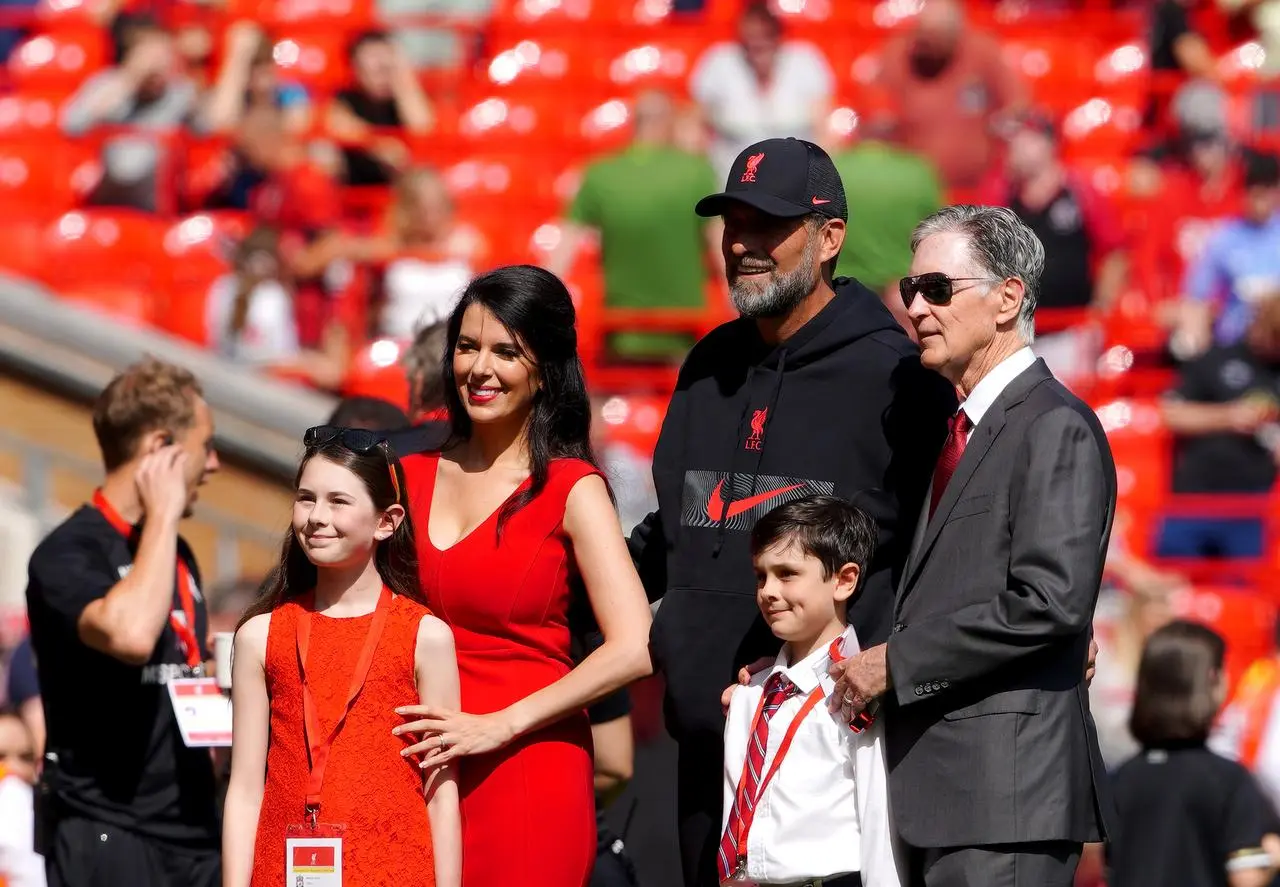 Liverpool v Bournemouth – Premier League – Anfield