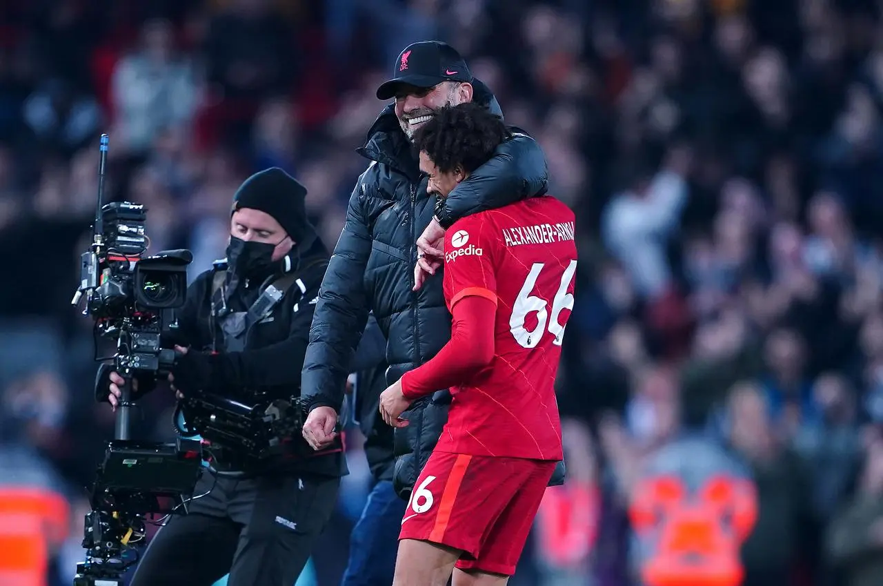 Klopp feels Alexander-Arnold will be an asset in Qatar